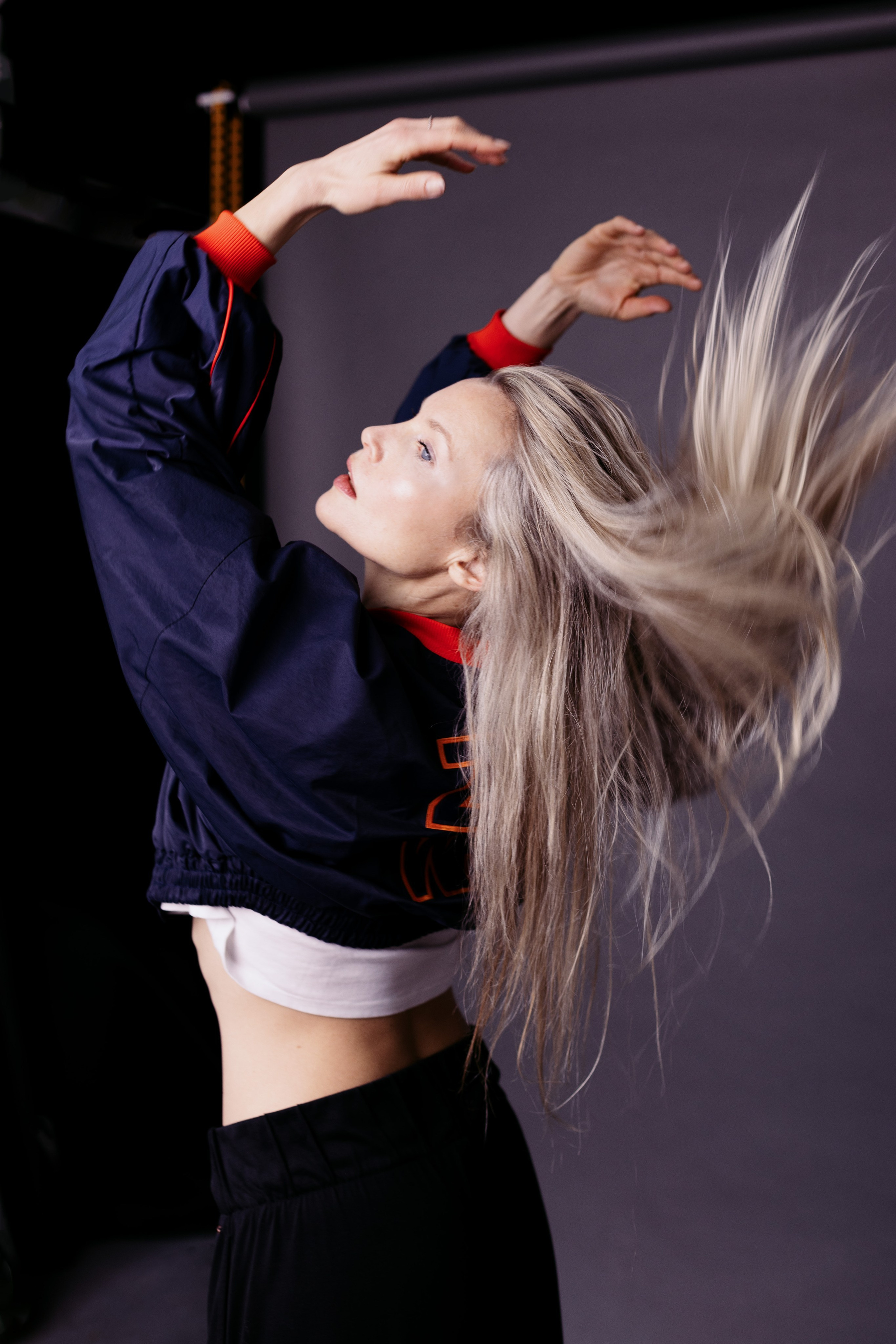 Elena Nenasheva, portrait photographer in London