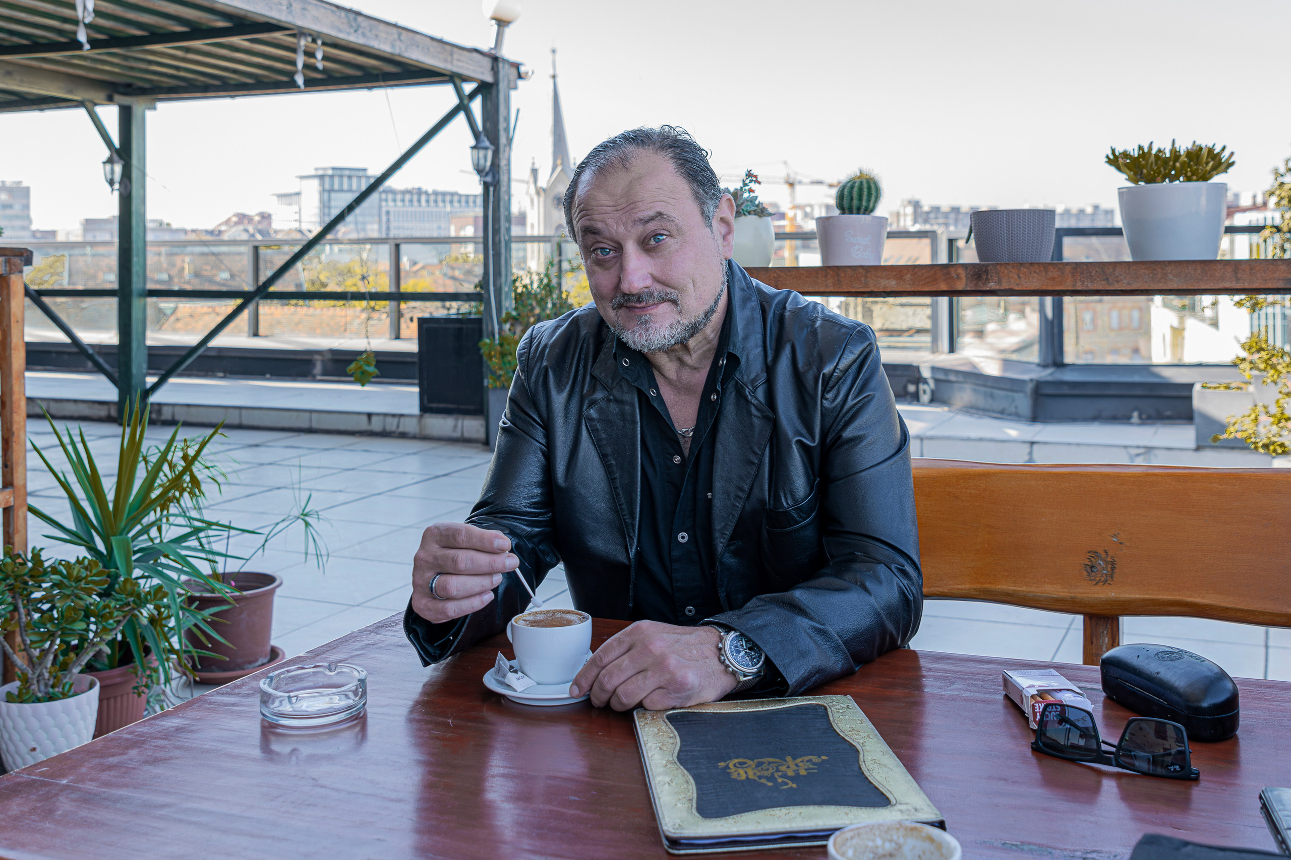 Victoria Fedoseenko. Photographer from Serbia