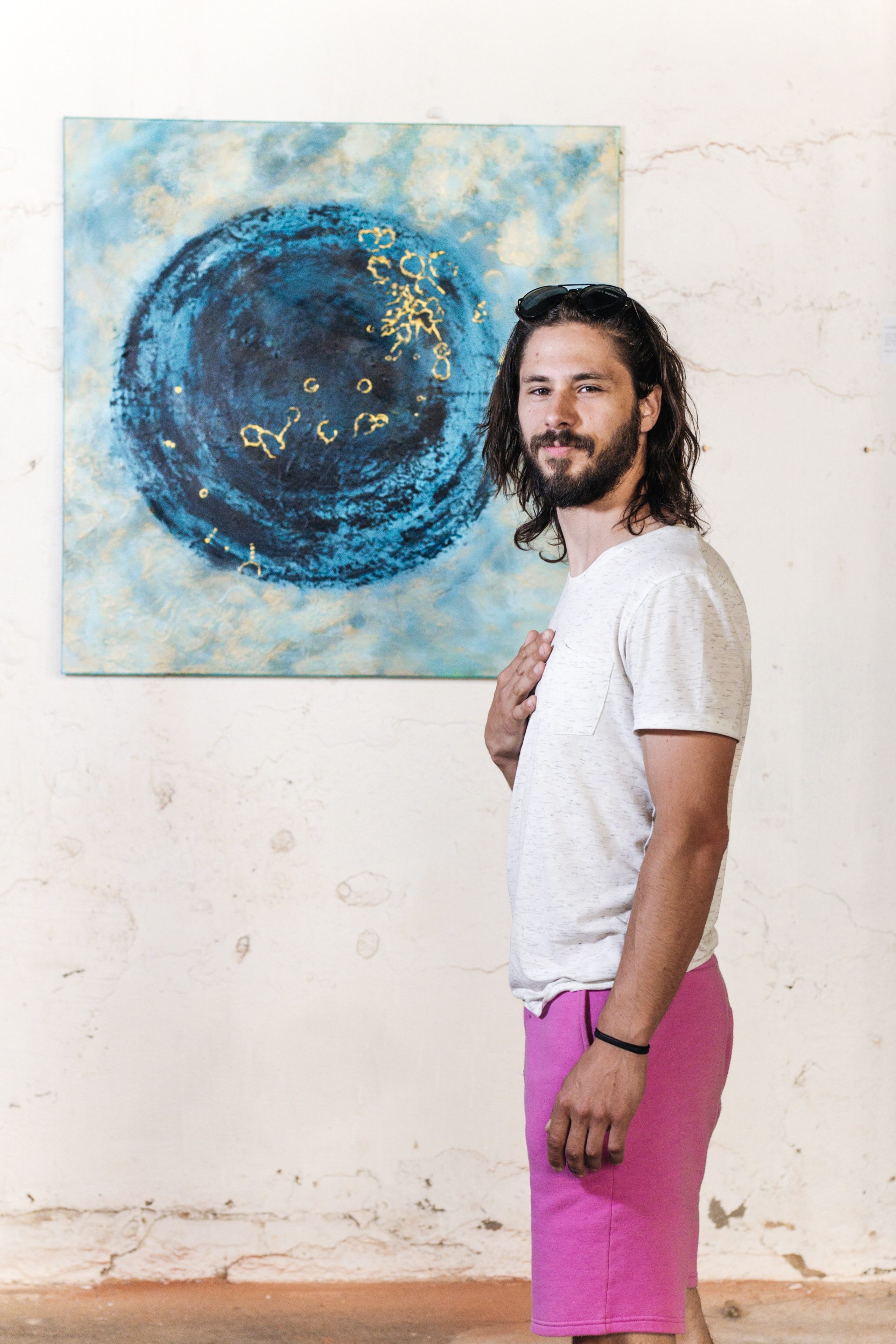 INDIVIDUÁLNÍ KOUČOVACÍ MALBA. Dana Lišková — Empatická fotografka | Introspektivní umělkyně | Neurodivergentní koučka| Zakladatelka Artepy.cz