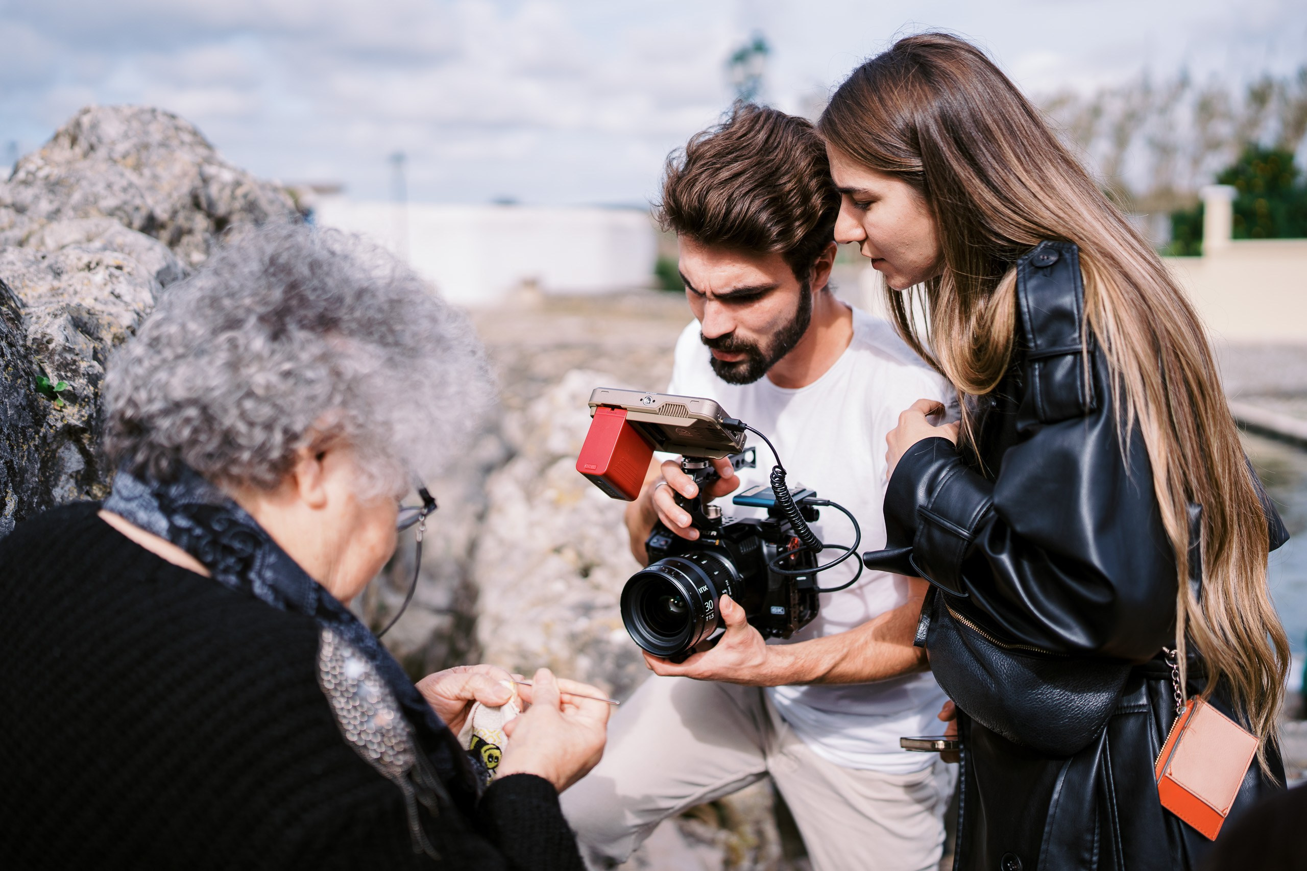 Olho Marinho — 100 Years of History Documentary | Beyond Creative. Beyond Creative 20 | Cinematic Video & Photography Production Lisbon & Algarve