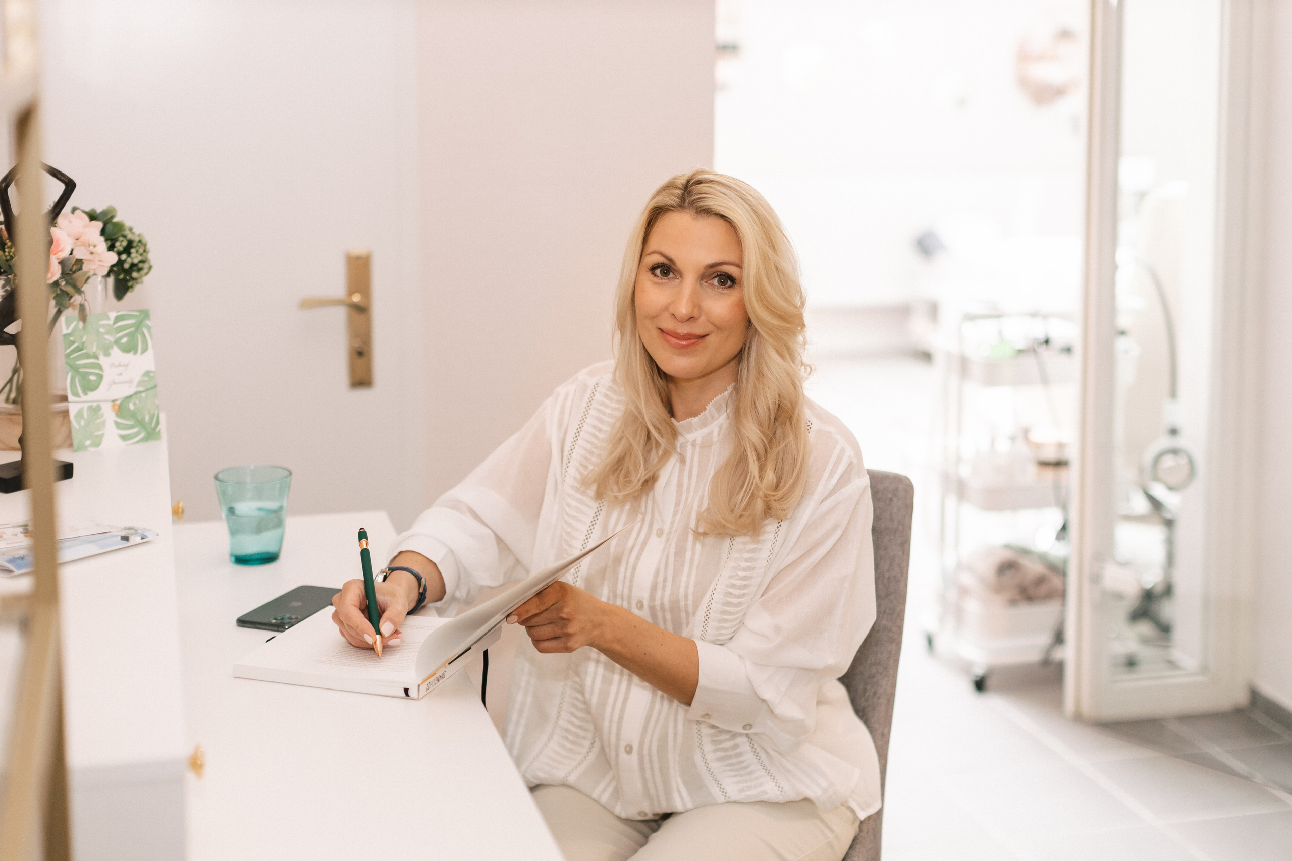 Косметолог. Фотограф в Германии — Мария Чистякова