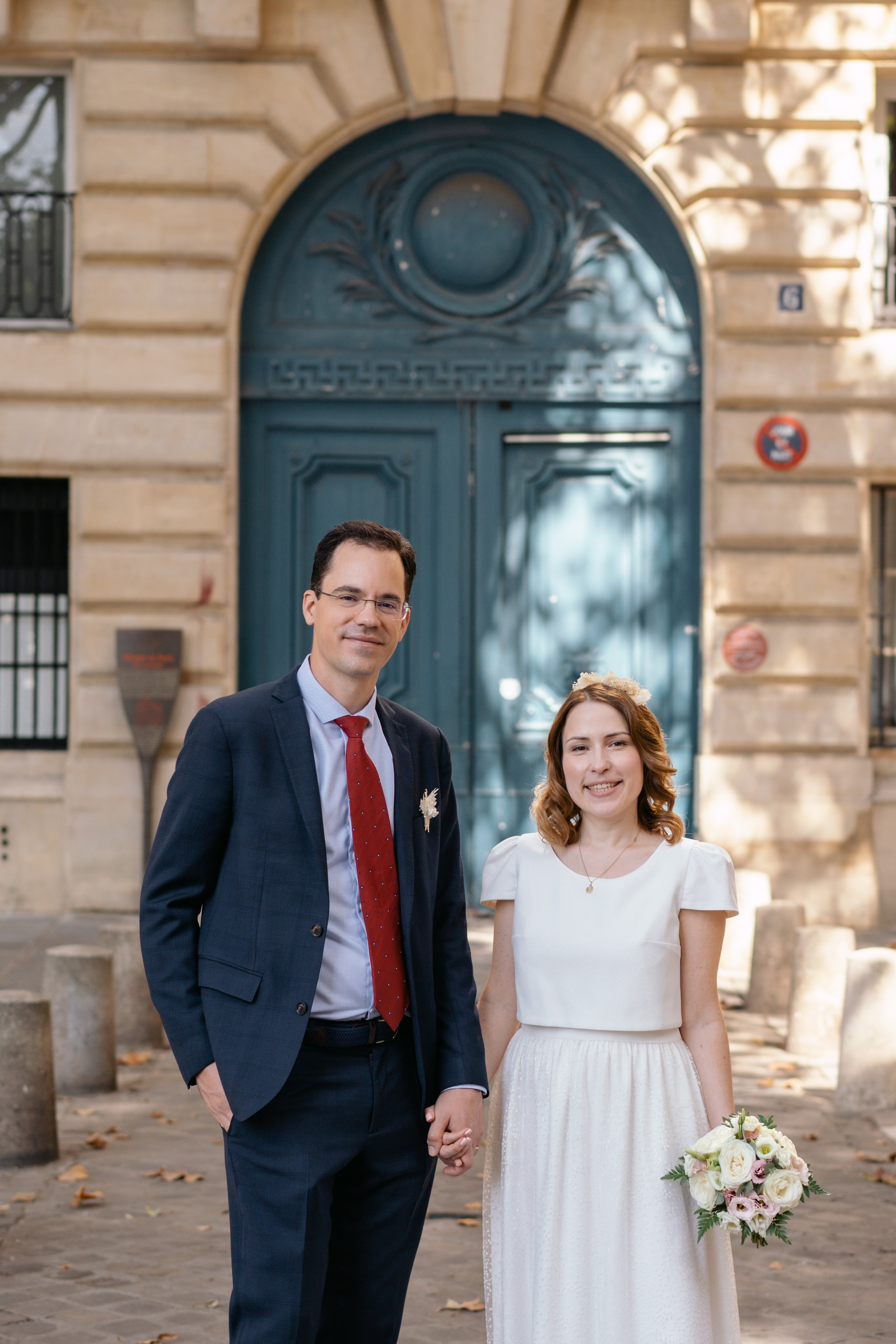 Yana & Guillaume. Ksenia Marchand/ Lifestyle фотограф в Париже