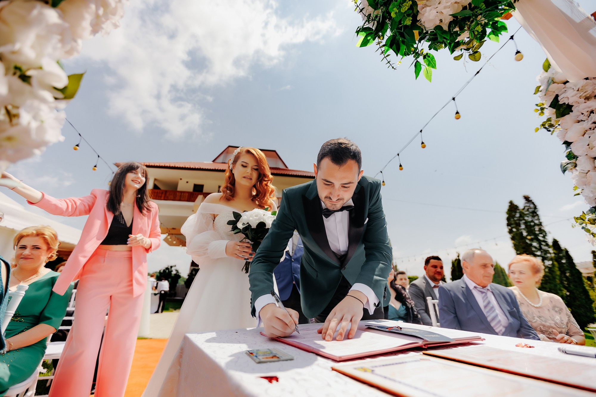 Andrei si Adelina. Fotograf și videograf de nuntă R. Moldova, Romania