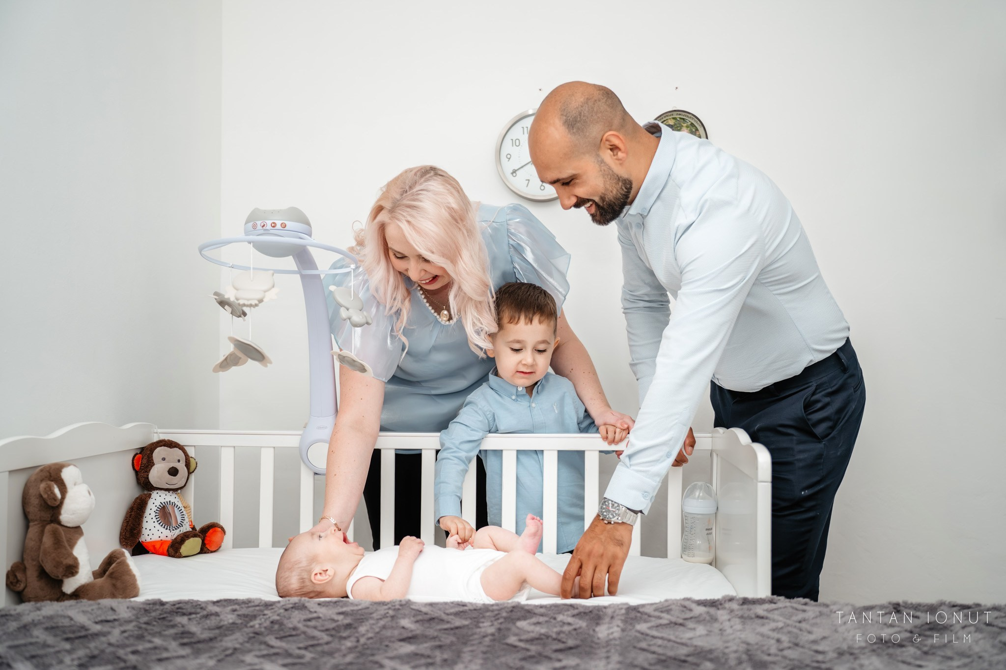 GEORGE-PAVEL. TANTAN IONUT FOTO & FILM