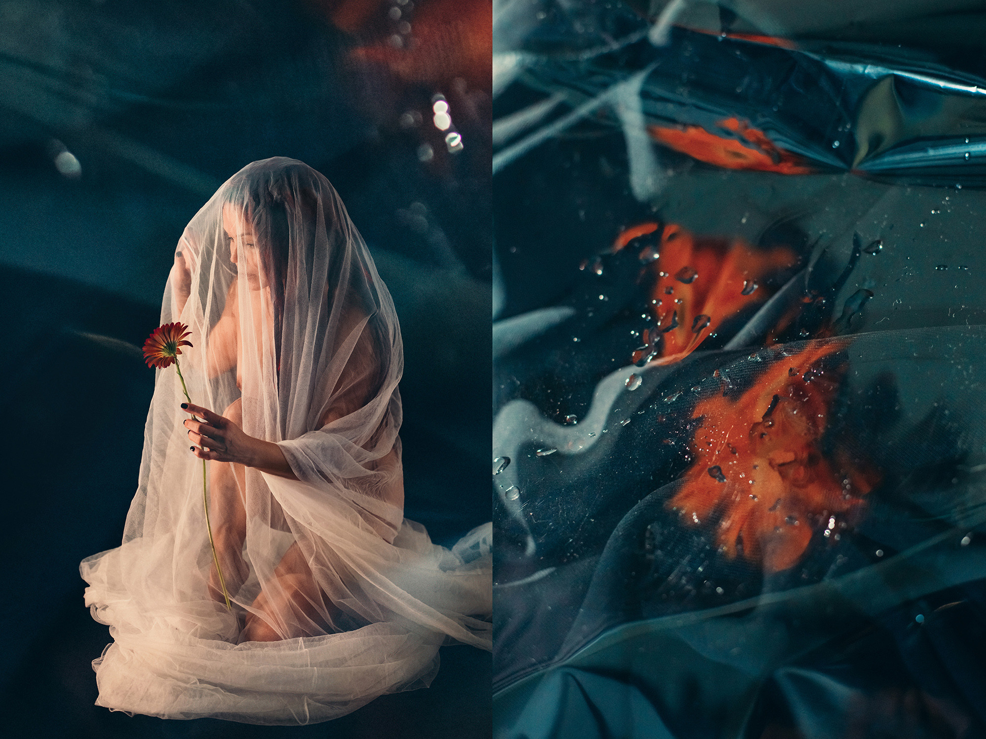 Spiritual Path. Lolly Shine. Contemporary digital artist