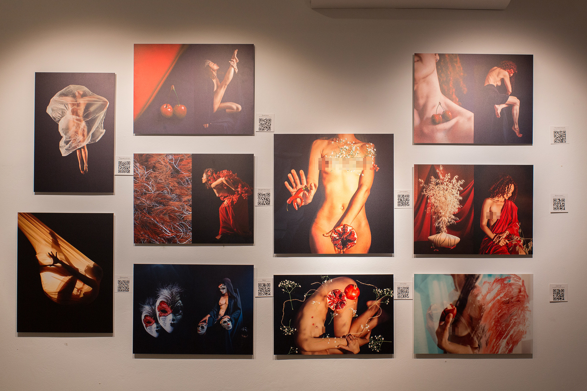 #AIShop. Lolly Shine. Contemporary digital artist