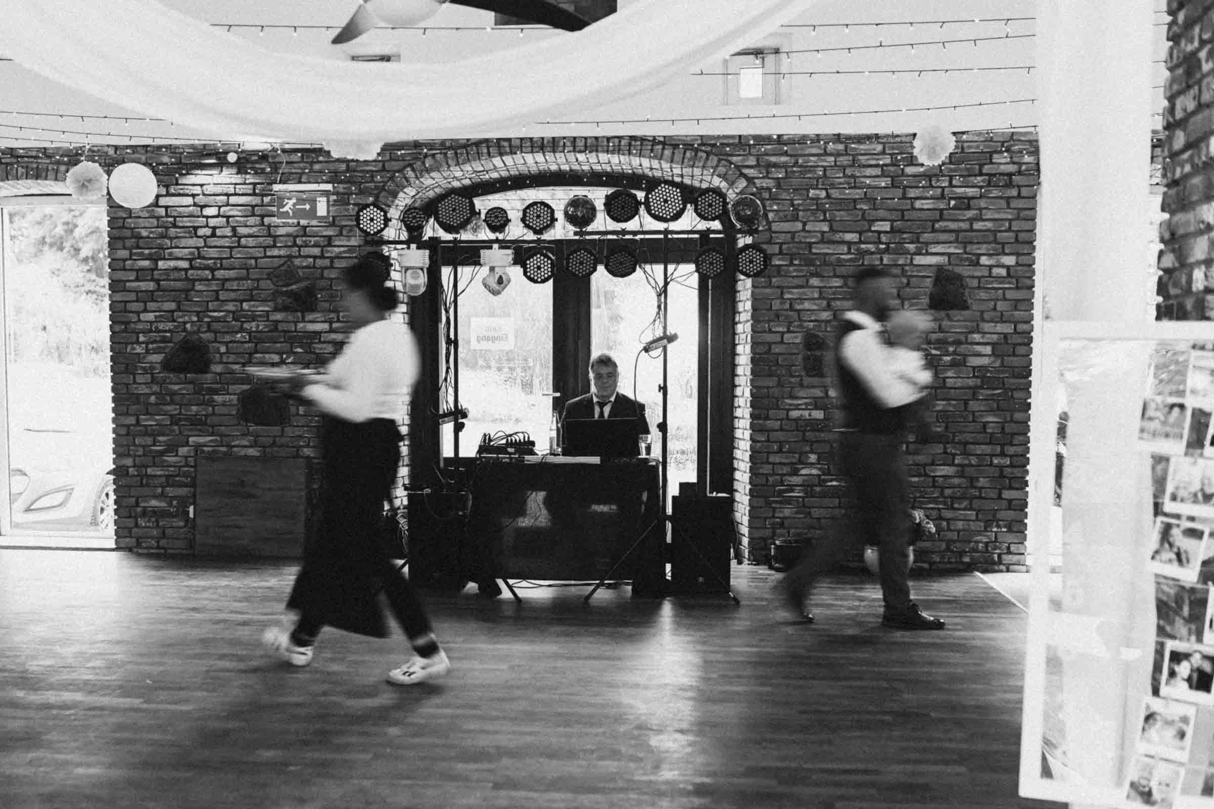 DJ auf der Hochzeit in Schleswig-Holstein
