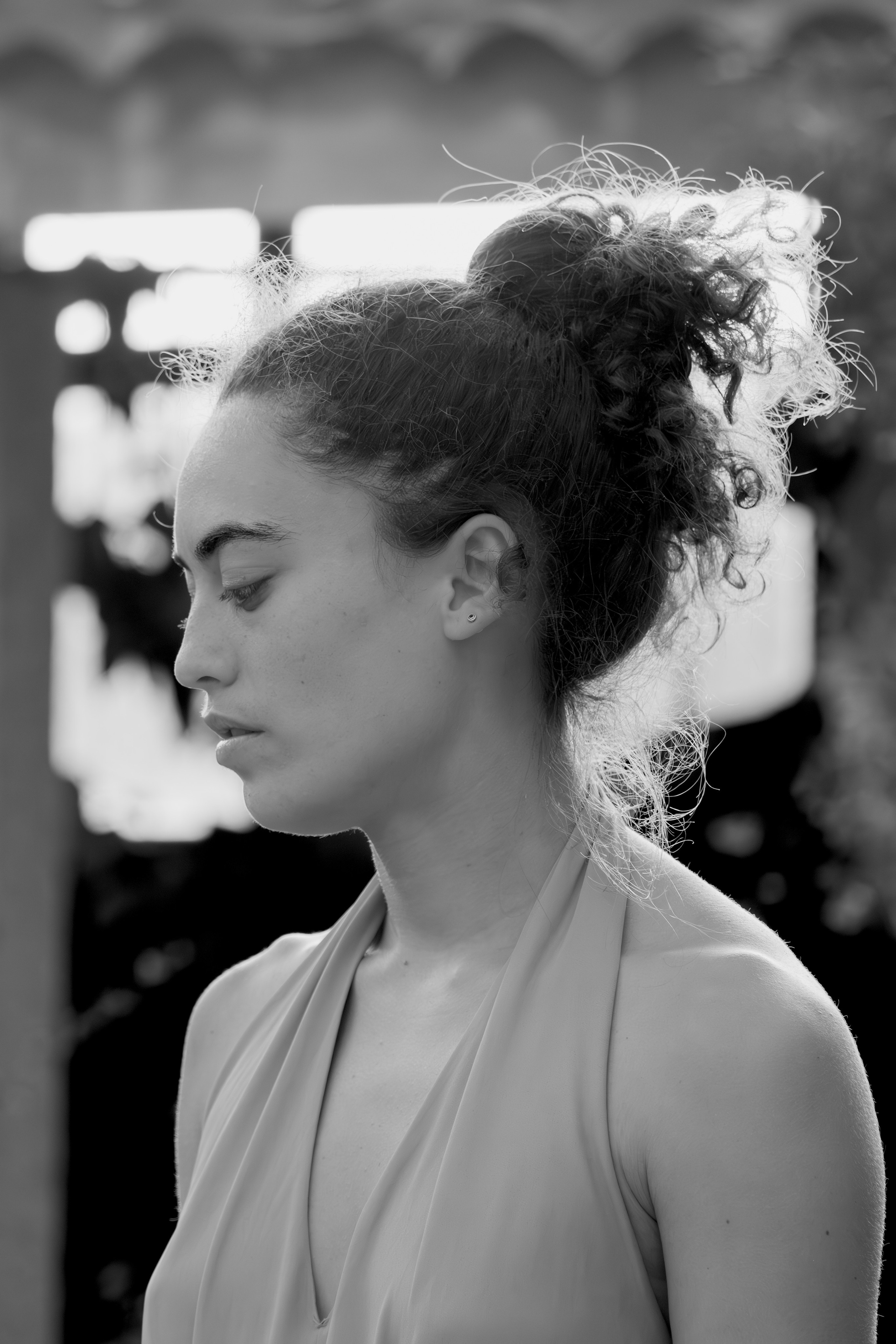 Ritratti. Olga Manukhina fotografo in Sardegna