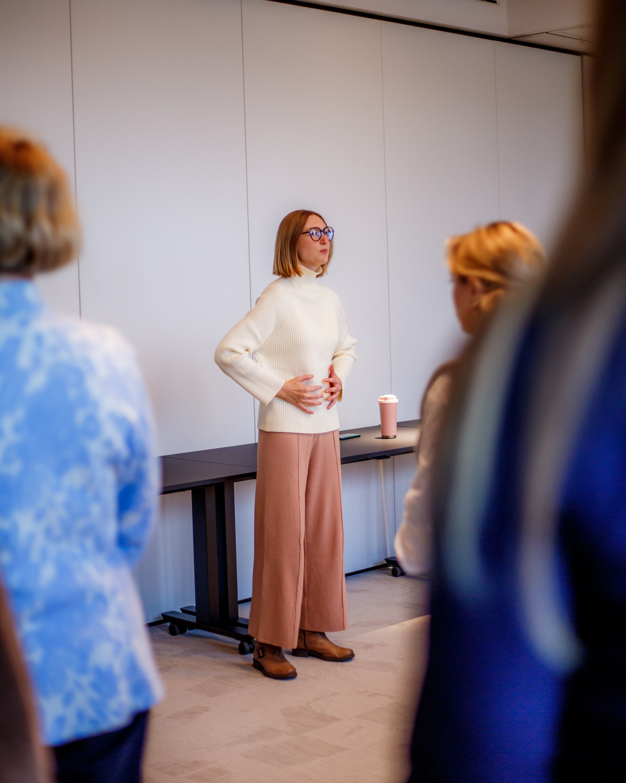 Мастер-класс по развитию голоса. BRU e.V. — сообщество русскоязычных предпринимателей в Германии