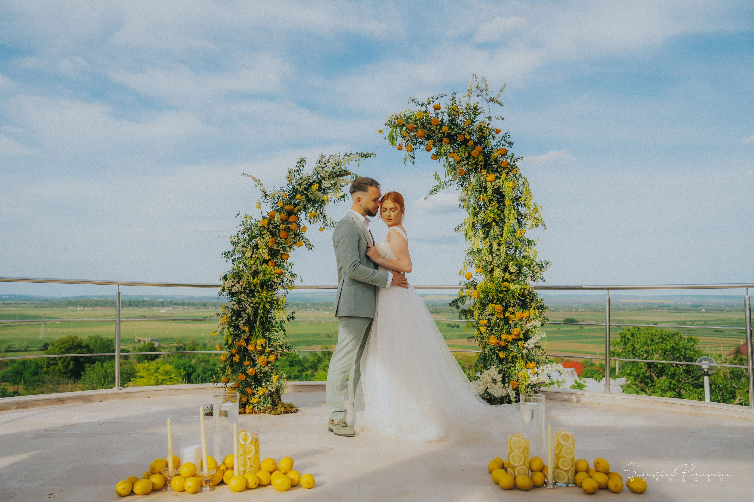 Love & Lemons. Sebastian Purusniuc Fotograf - Iasi