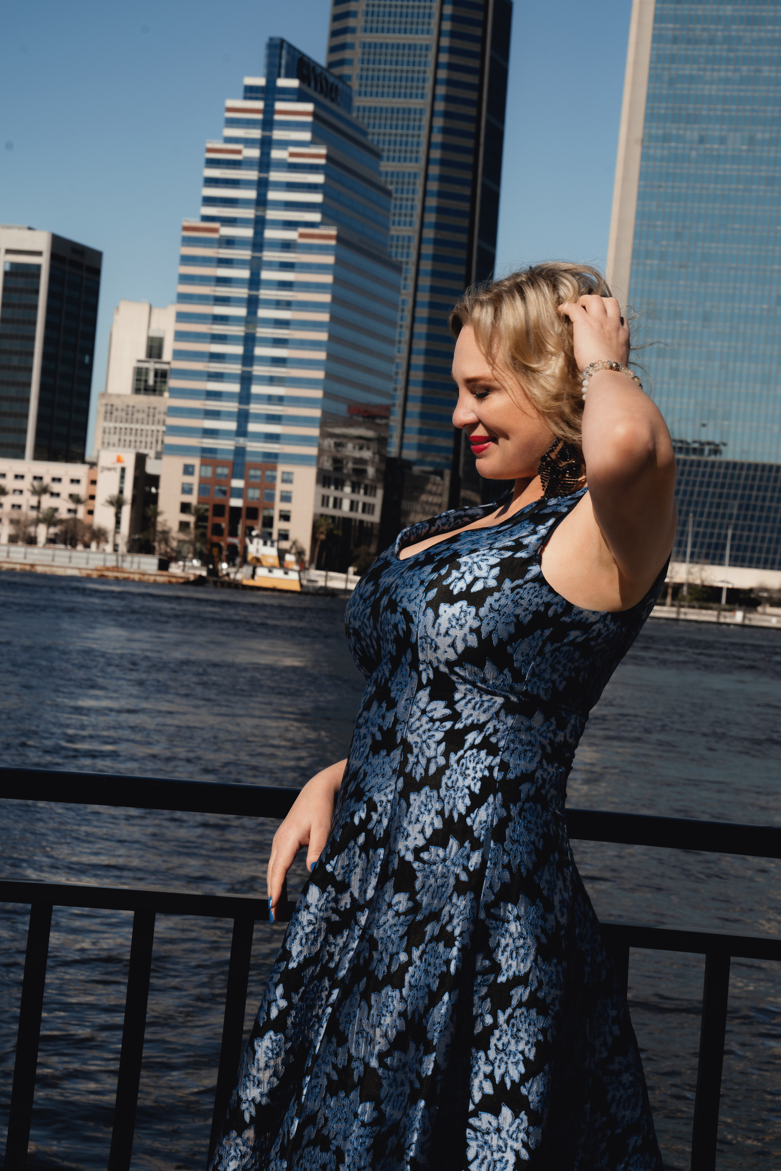 Personal Branding Session in Jacksonville (FL).