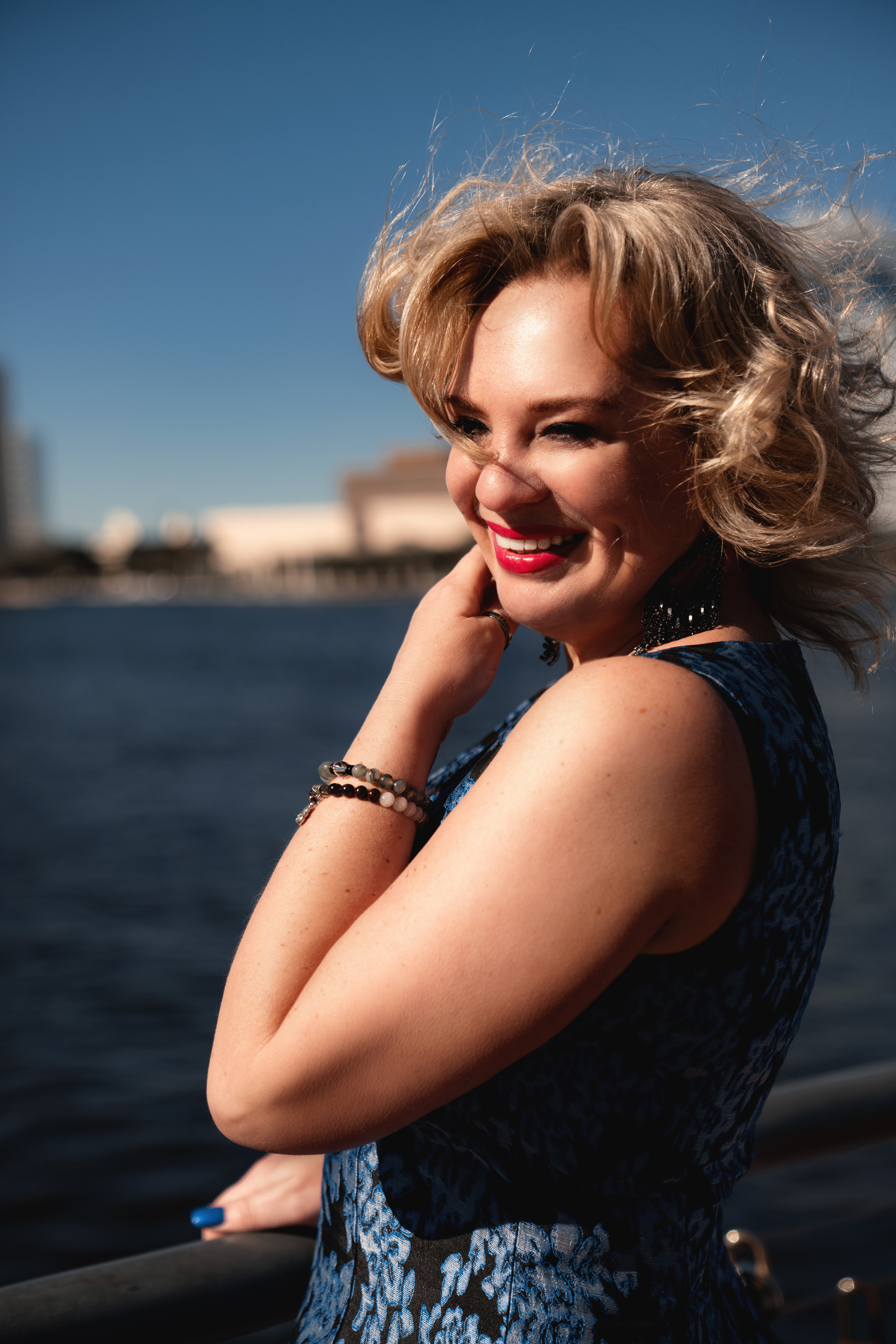 Portrait Session in Jacksonville (FL).
