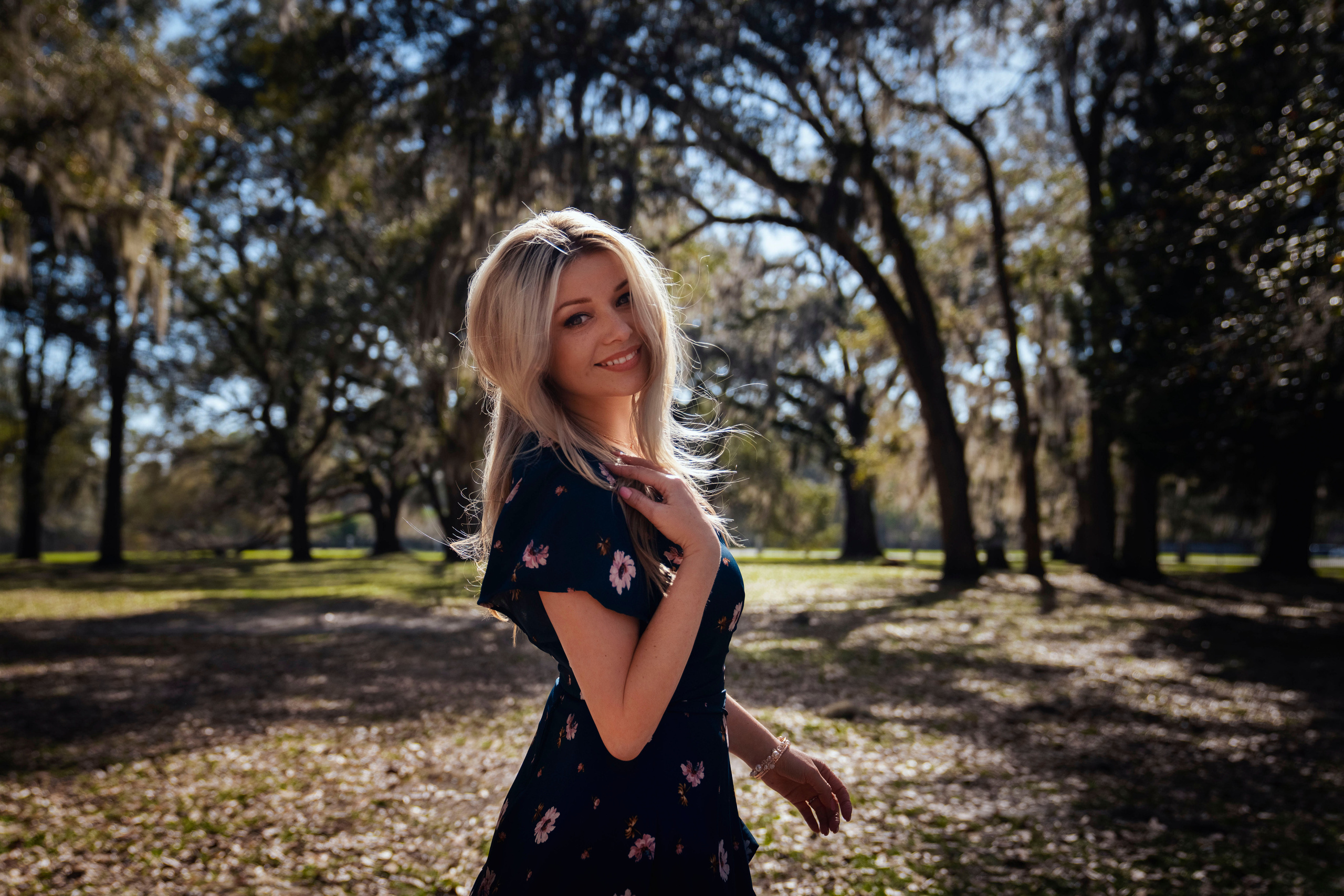 Portrait Session in Jacksonville (FL).