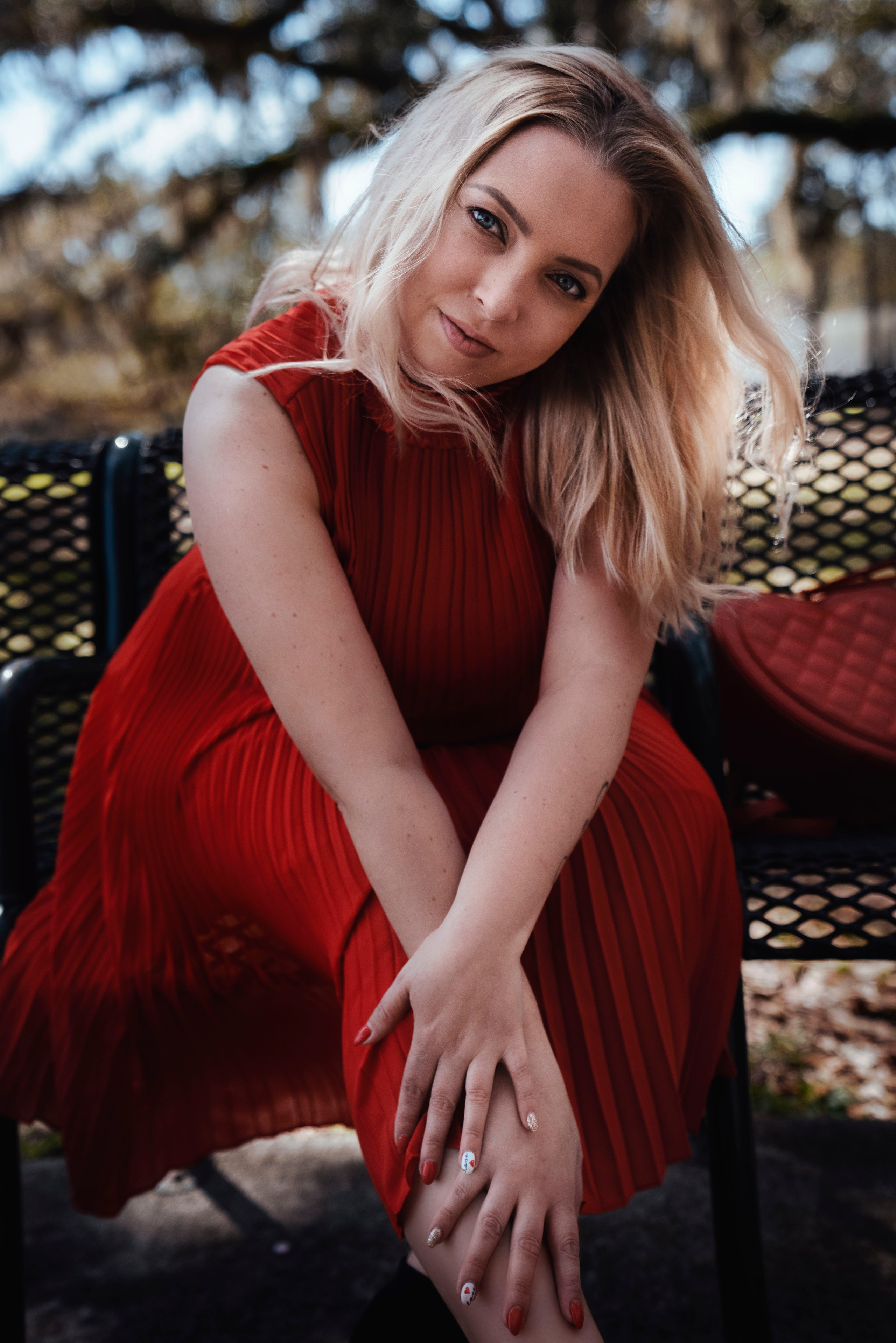 Portrait Session in Jacksonville (FL).