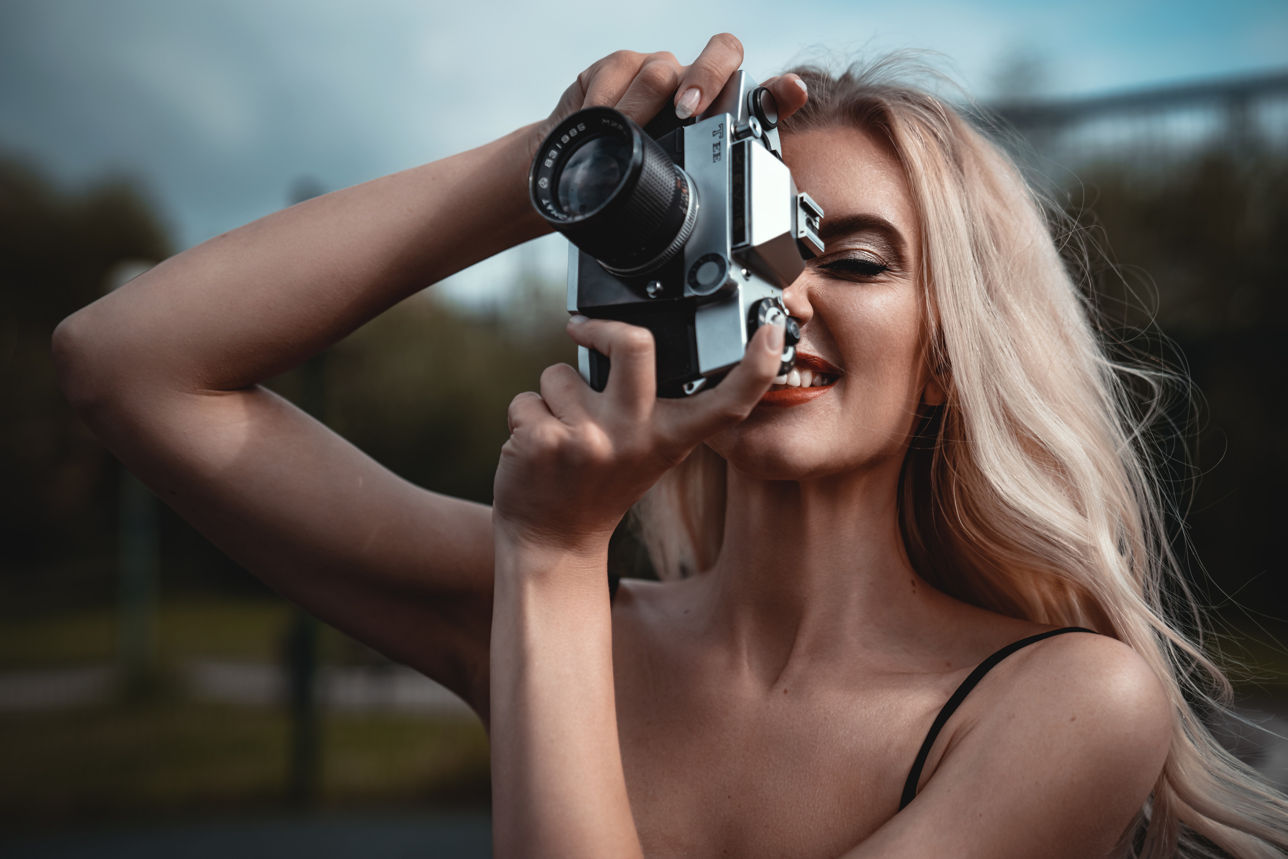 Portrait Session in Jacksonville (FL).