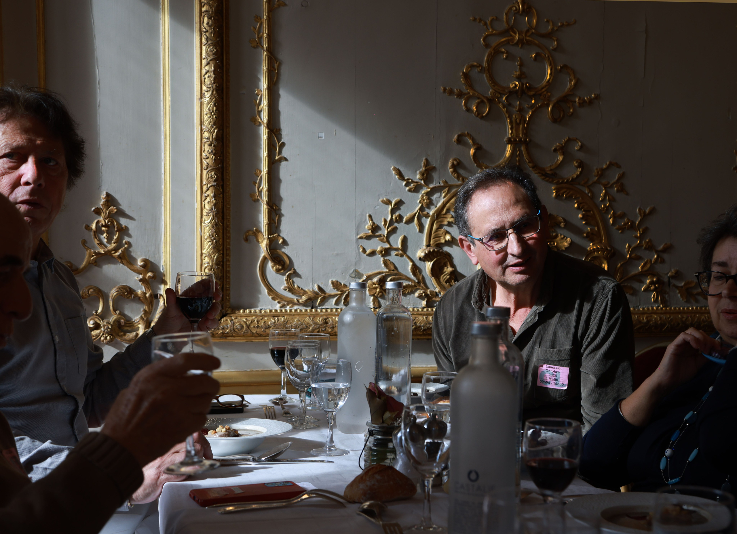 MAAVAR. CONGRÈS DU 20 OCTOBRE 2025. Natalia Bogdanovska. Films et photographie corporate en France