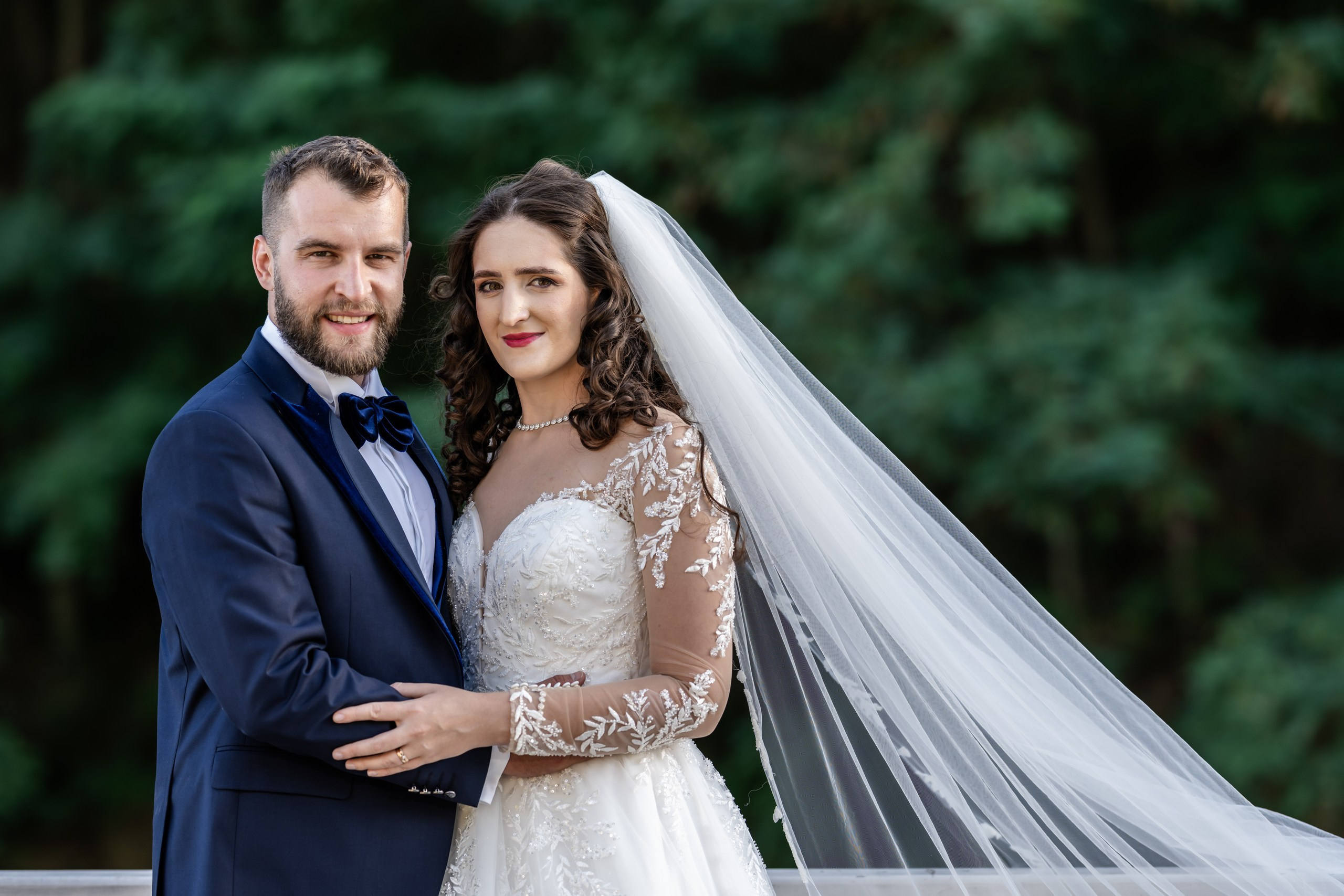 Camille & Alexandra 2024 – Poveste de nuntă cu eleganță și emoție | Fotograf Alin Chirilă