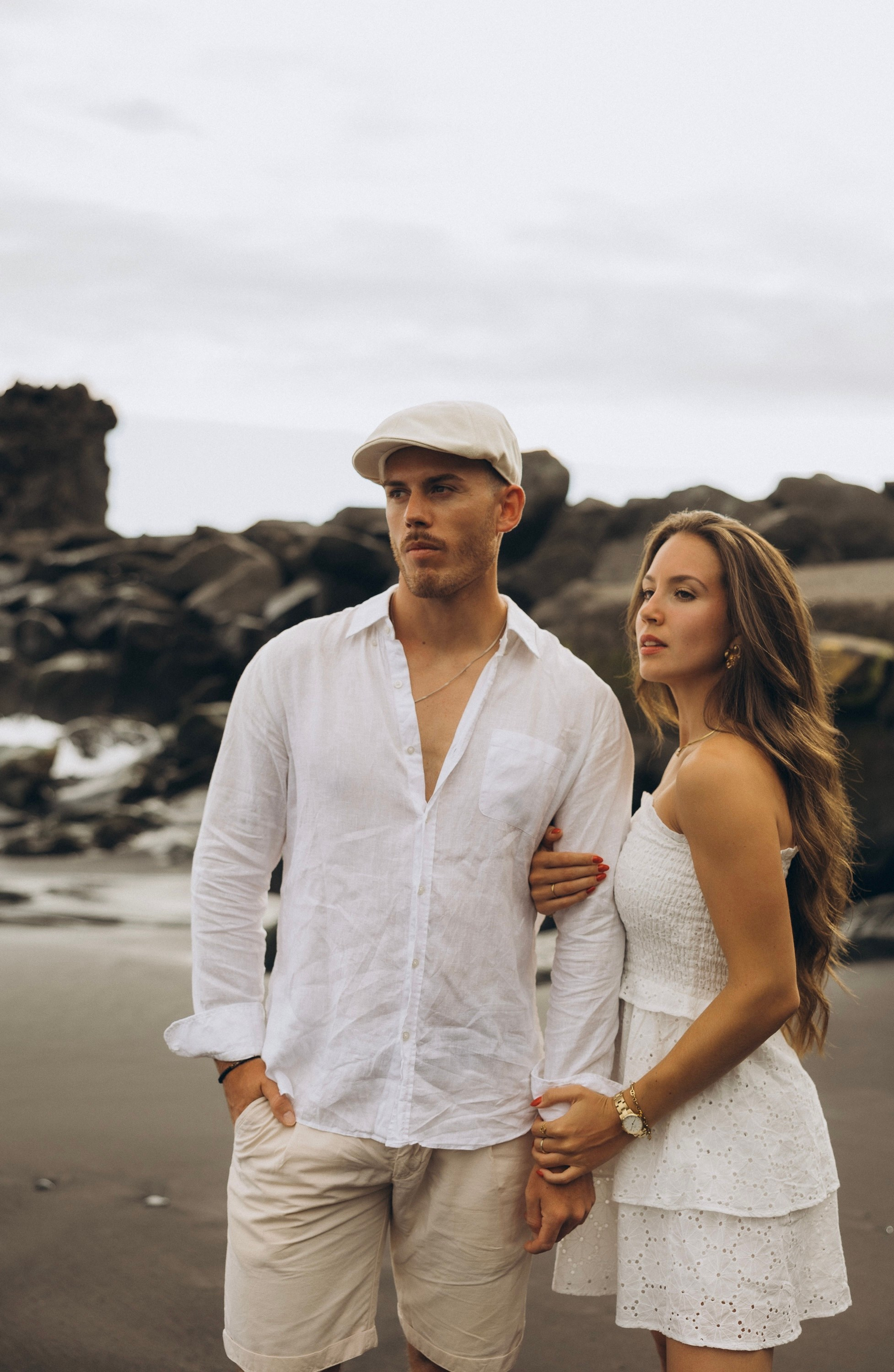 Couple Photoshoot in Madeira