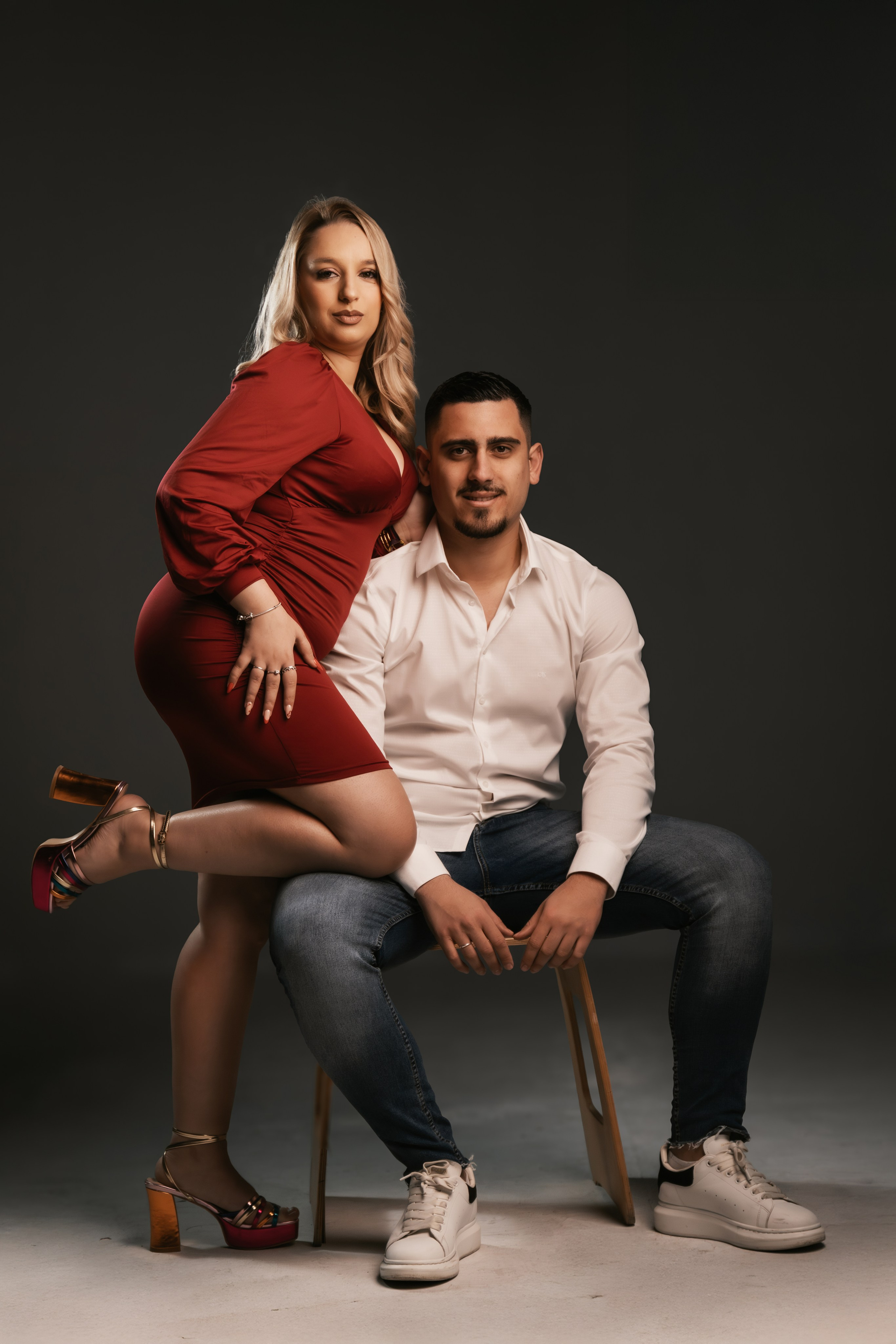 Una historia de dos. Bolery Fotografía