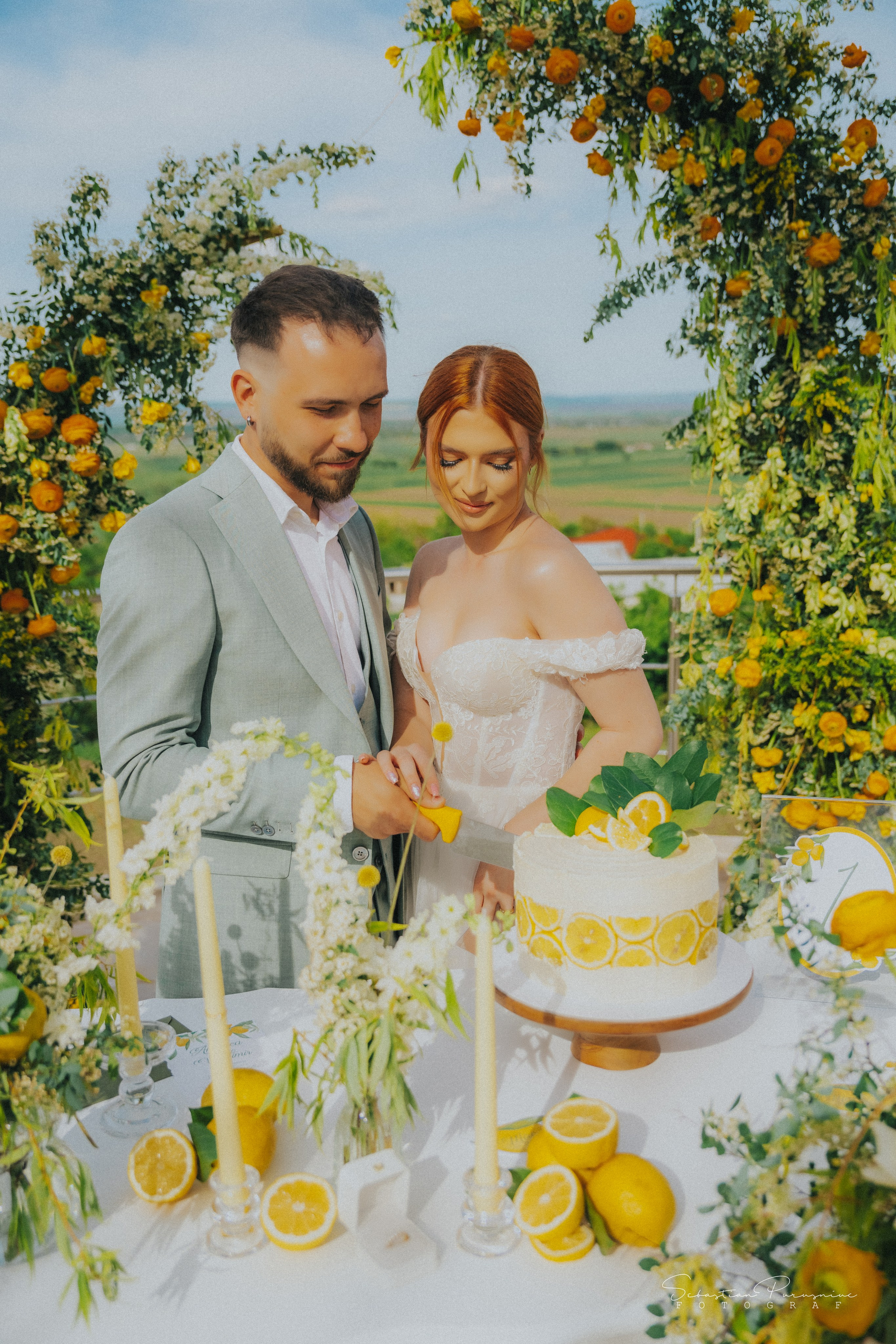 Love & Lemons. Sebastian Purusniuc Fotograf - Iasi