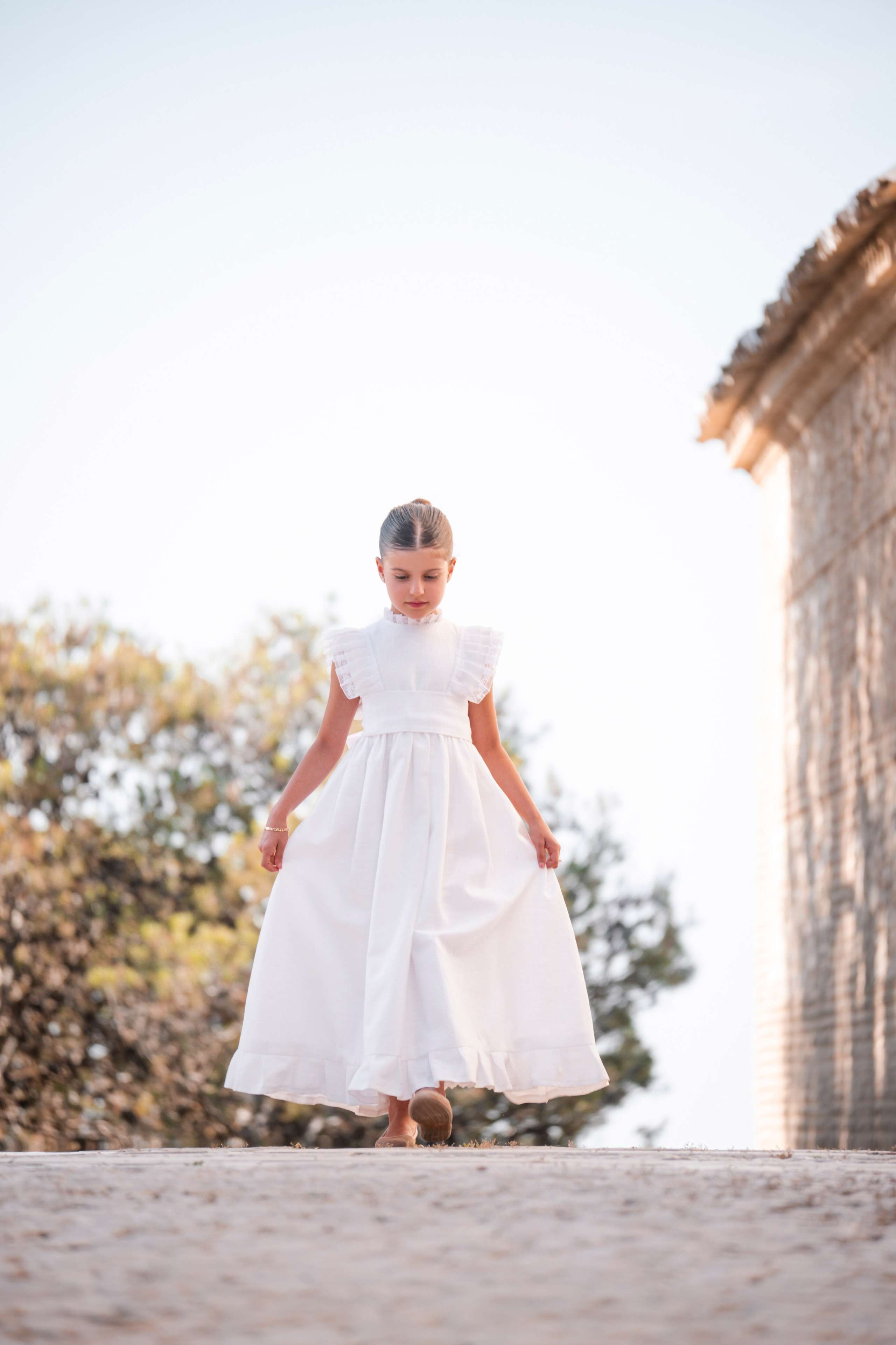 Comuniones. Fotografía Antonio Luis Bascón