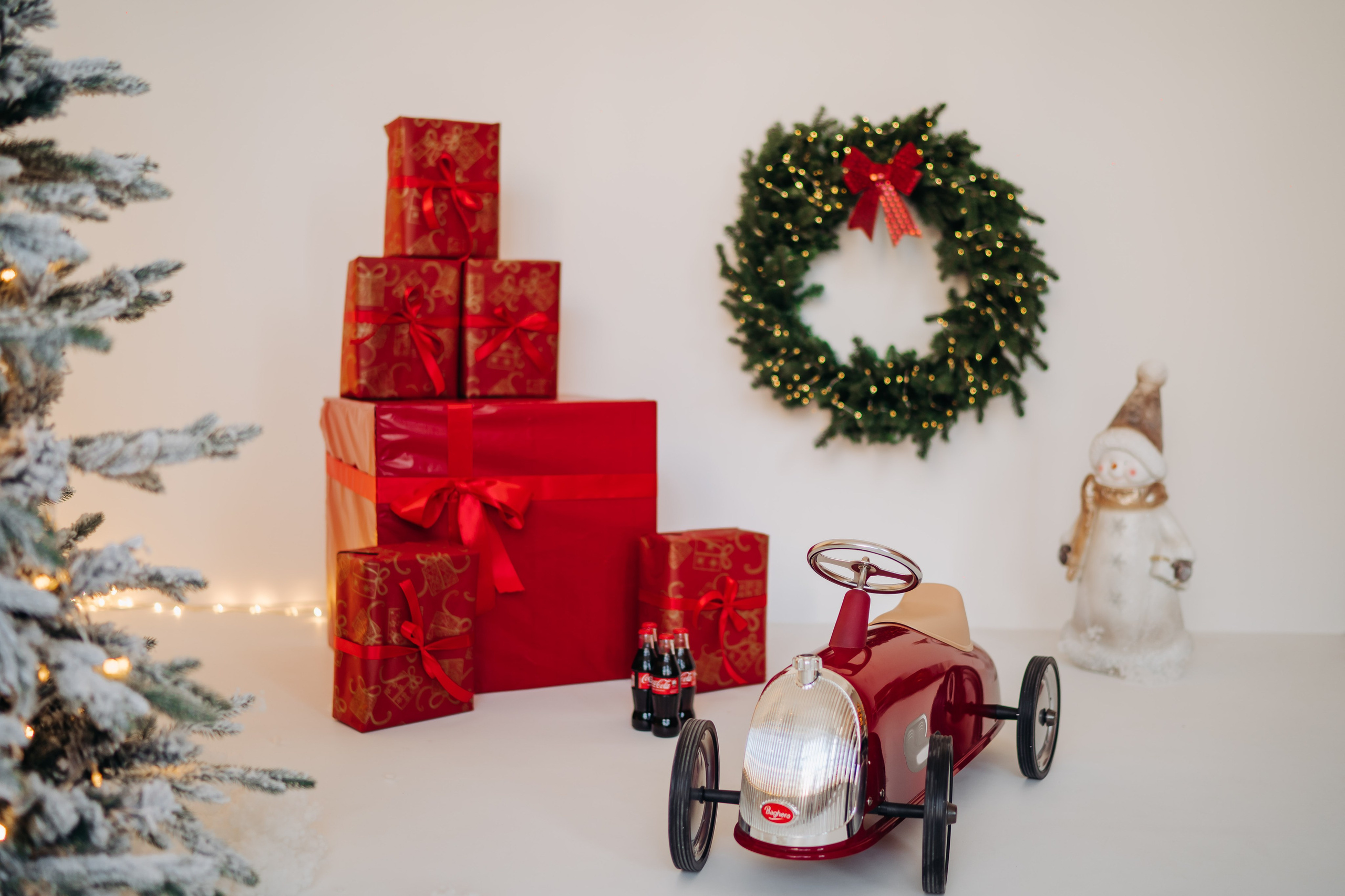 Ședința foto de Crăciun. Diana Muntean Photography