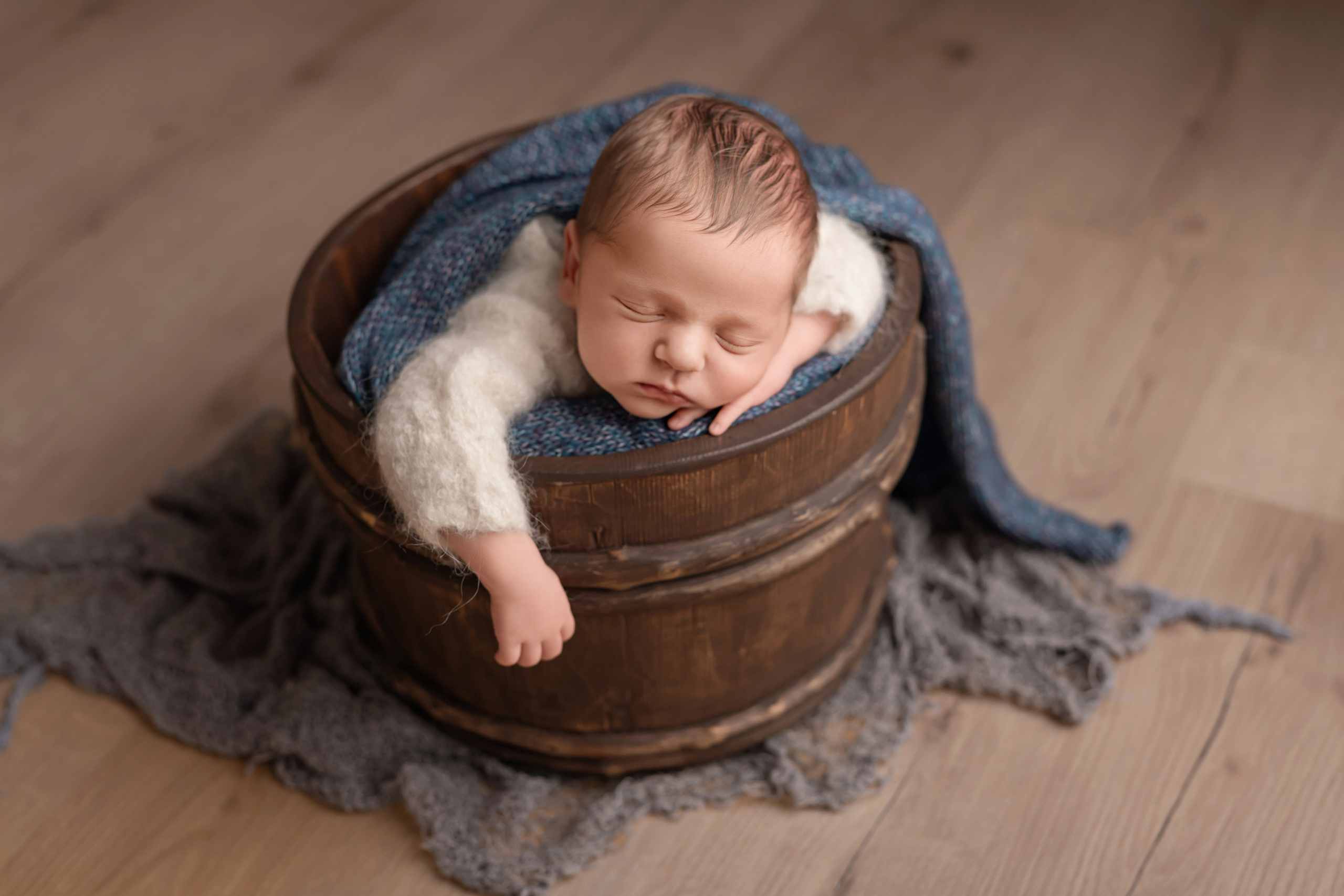 Newbornphoto in Duesseldorf