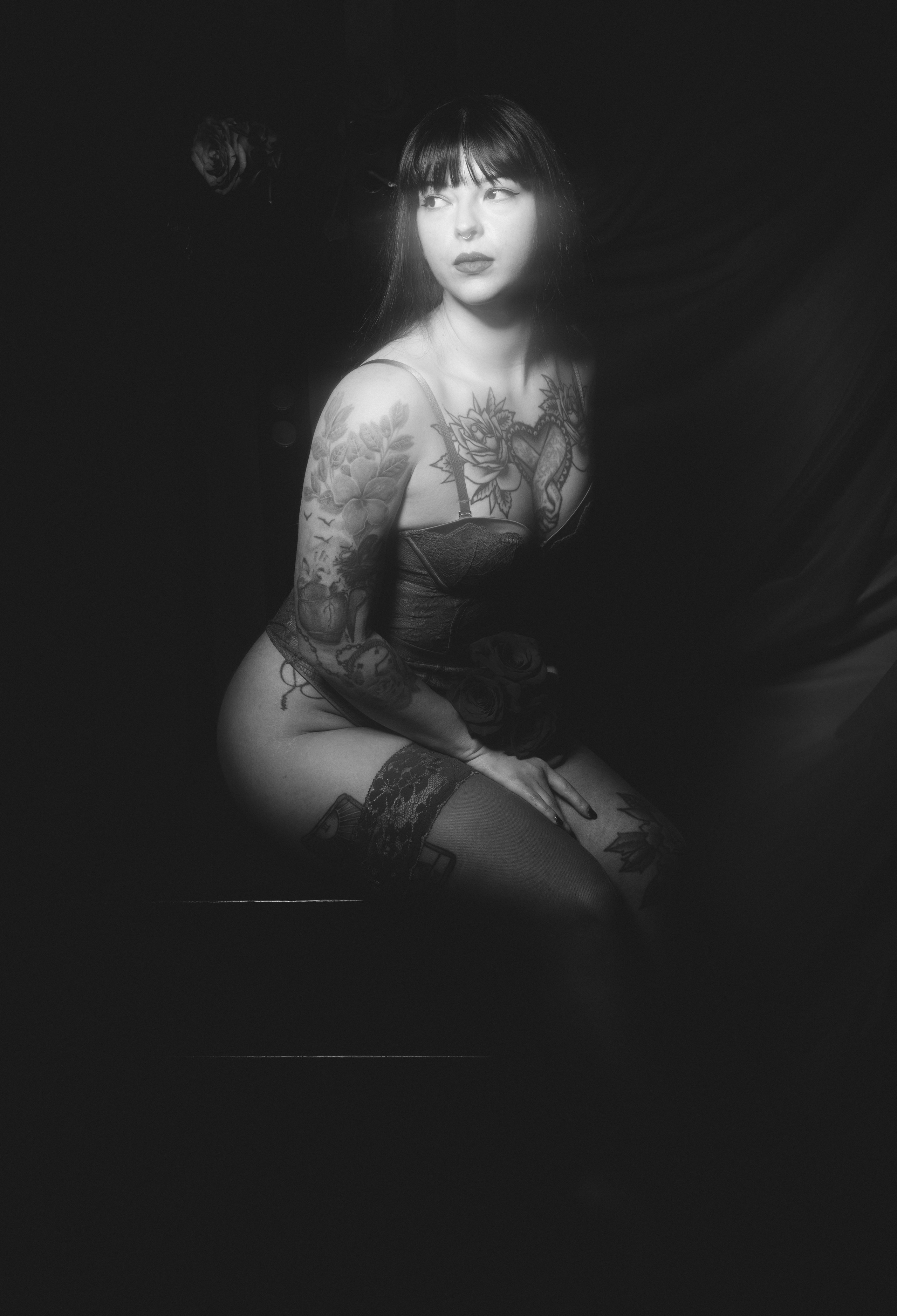 Rose on your lips. Diana Fedrigo | Fotografa matrimoni in Italia