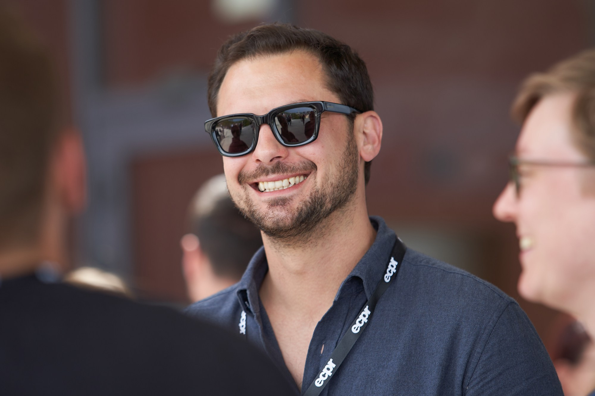 Political scientists engage in lively discussion during an ECPR workshop at Charles University, Prague.