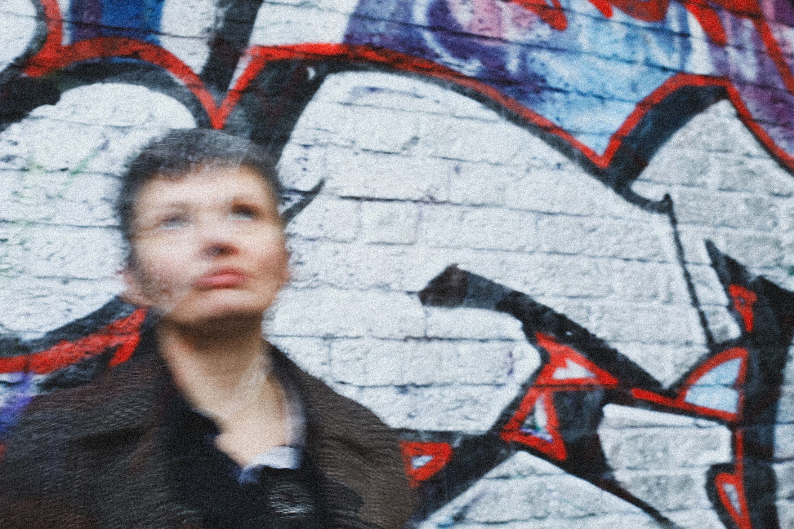 Regents Canal Vi. Victoria Dini. Art photography in London / Folkestone, UK