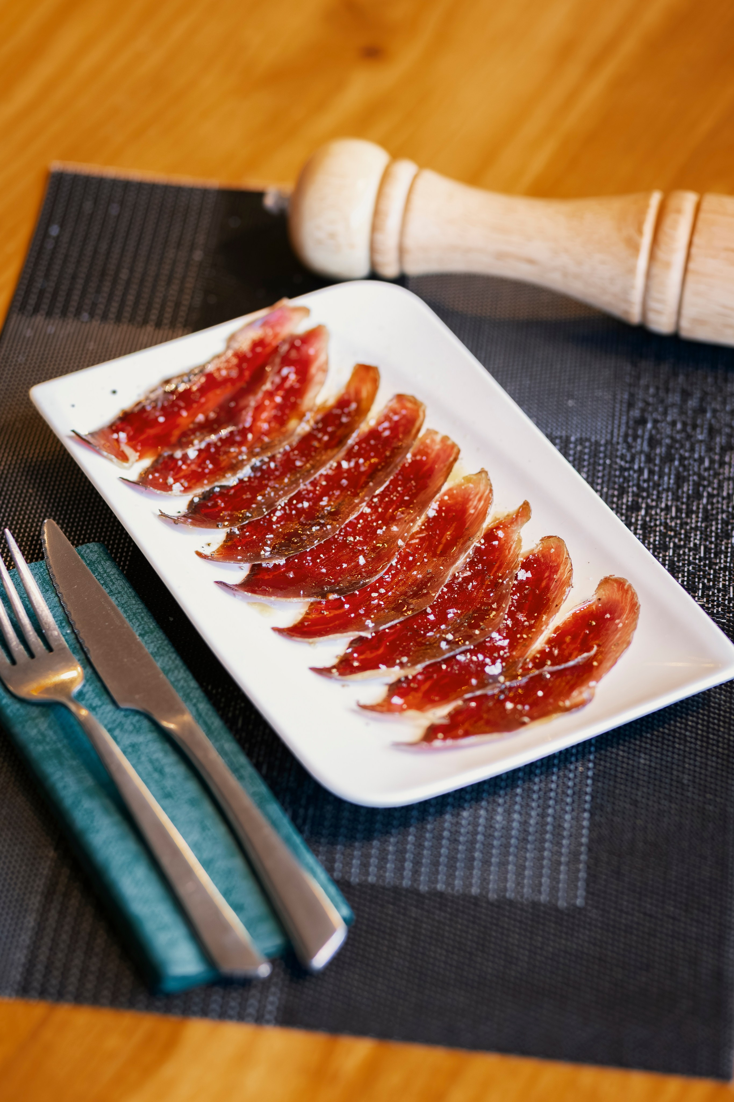 Caravaca en foco: un asador con carácter. Bolery Fotografía
