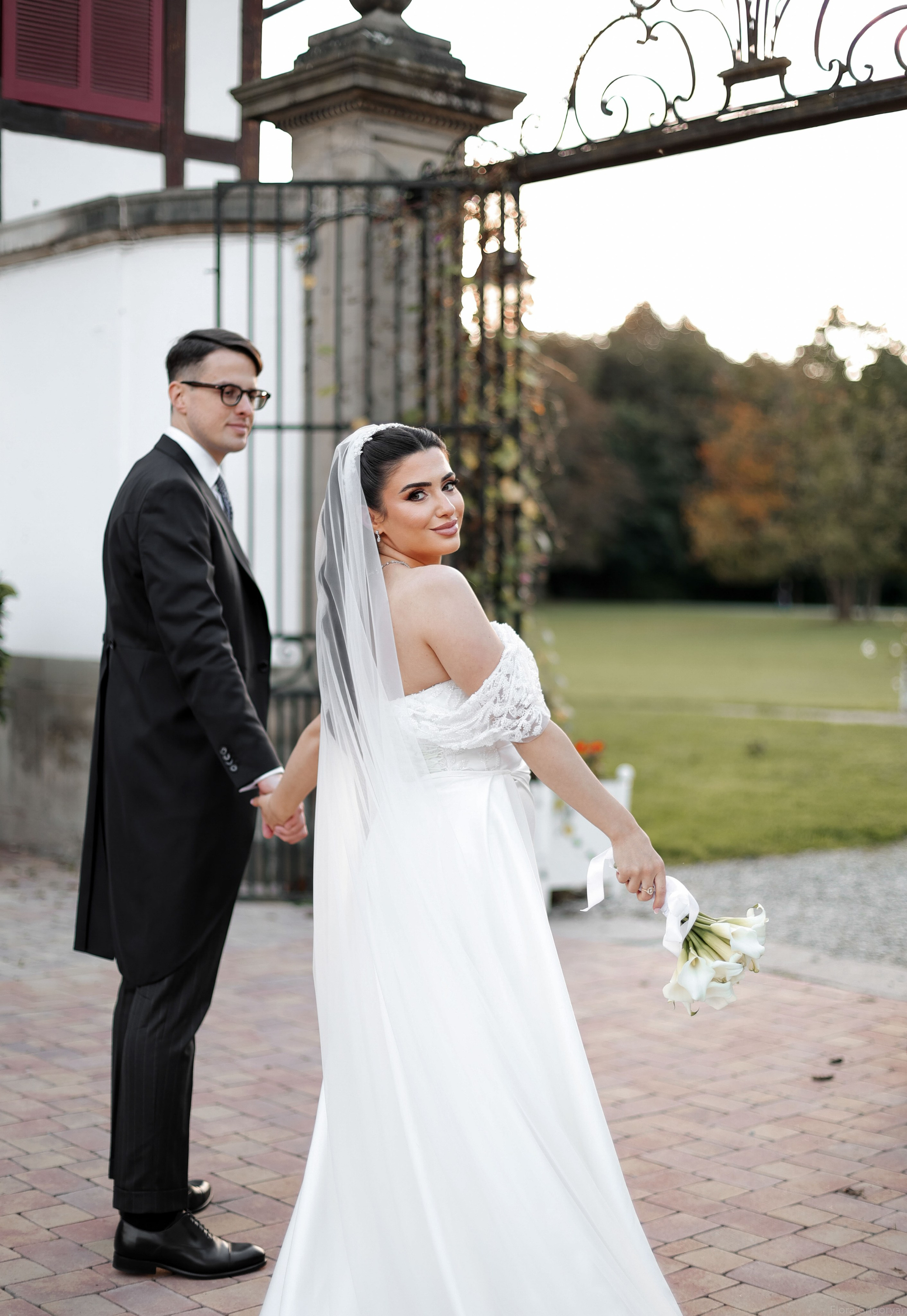 Marilou & Paul. Flora Grigoryan Wedding Photography
