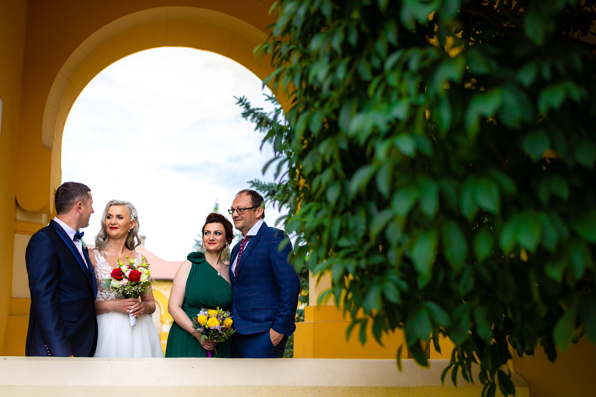 Nuntă Marius și Mirela. Fotograf de nuntă Balint Zsolt