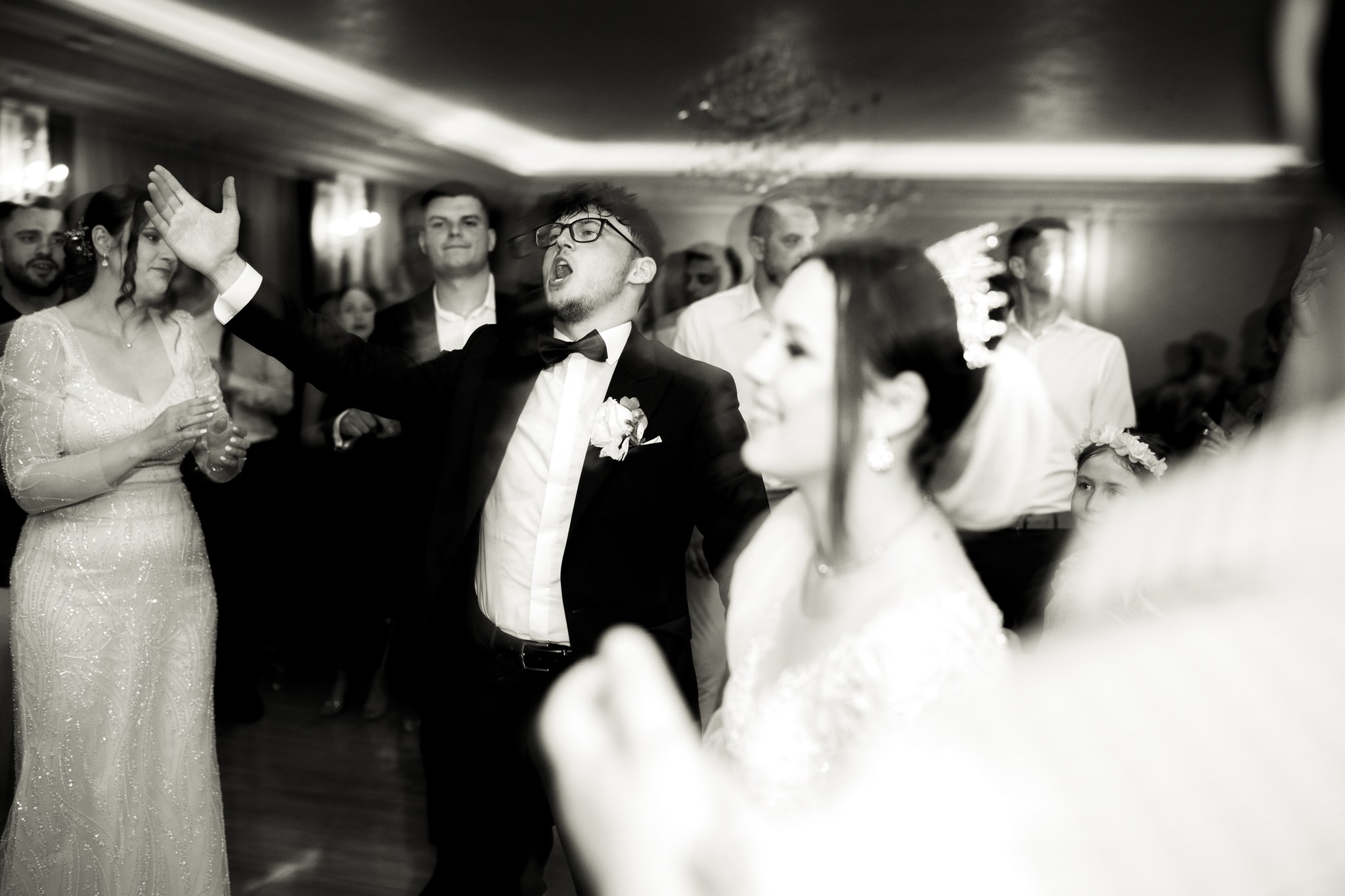 Nuntă Elvis și Ștefania. Fotograf de nuntă Balint Zsolt