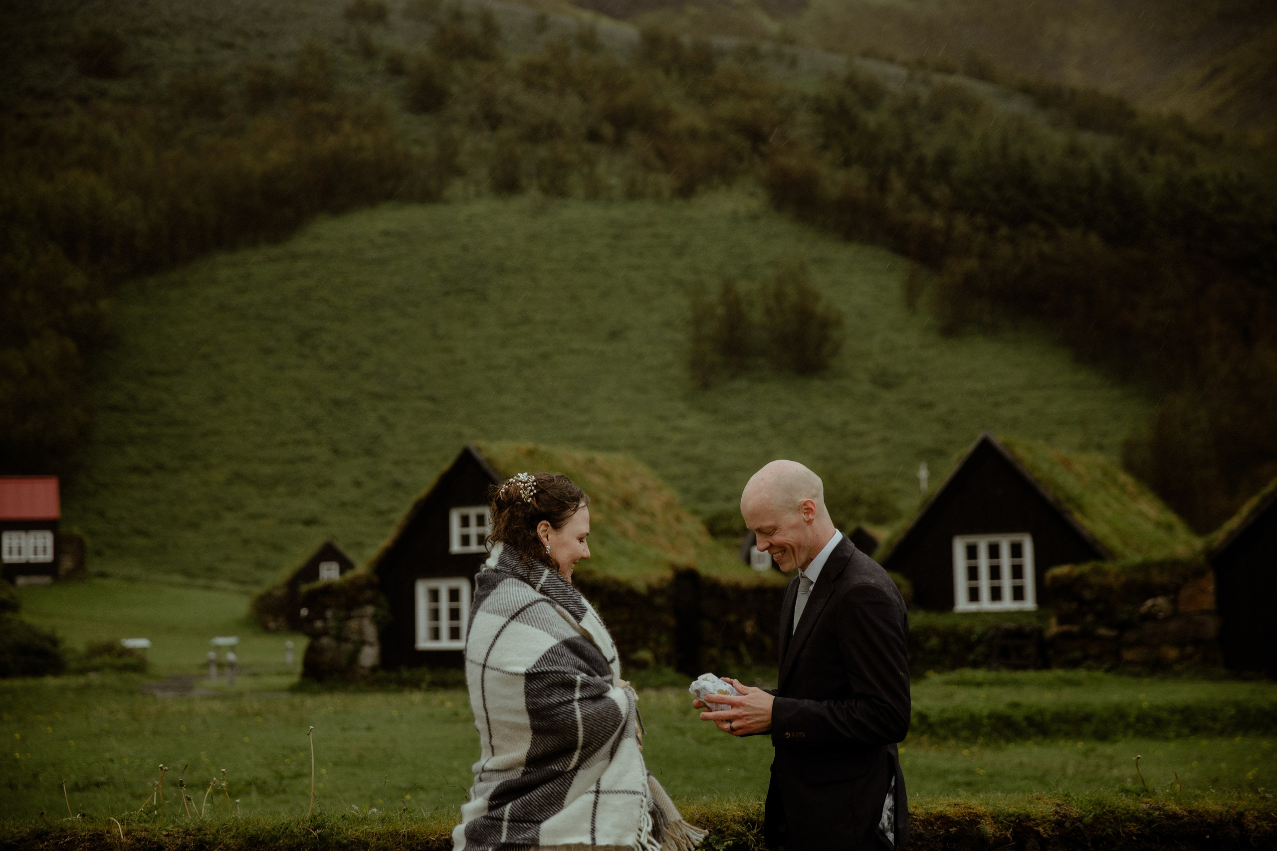 Iceland Elopement at Black Sand Beach. Iceland elopement photo and video | Nikolaichik Photo