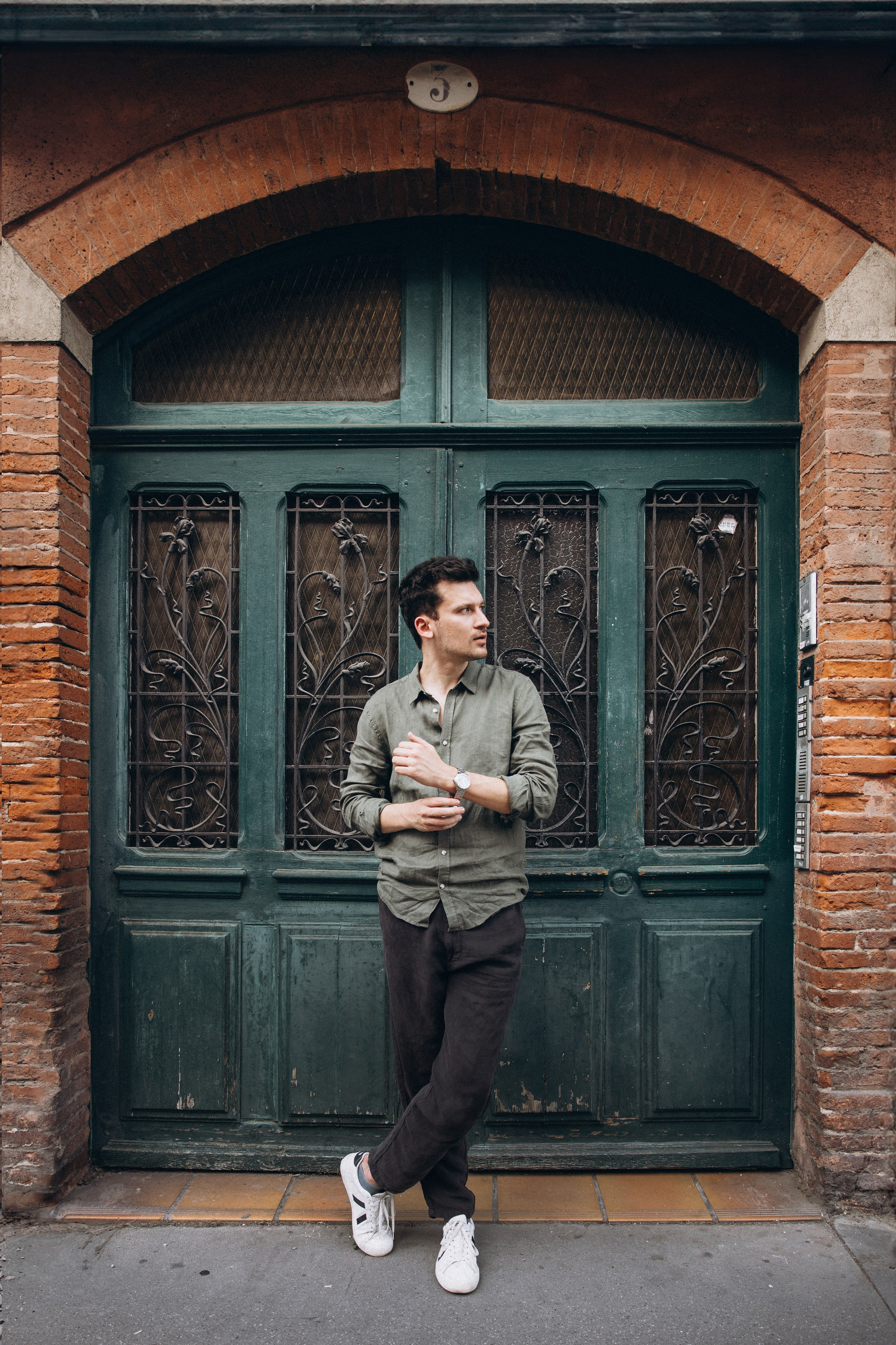 Фотосессия личного бренда в Тулузе для Владимира. Евгения Смирнова — фотограф в Тулузе и юго-западной Франции