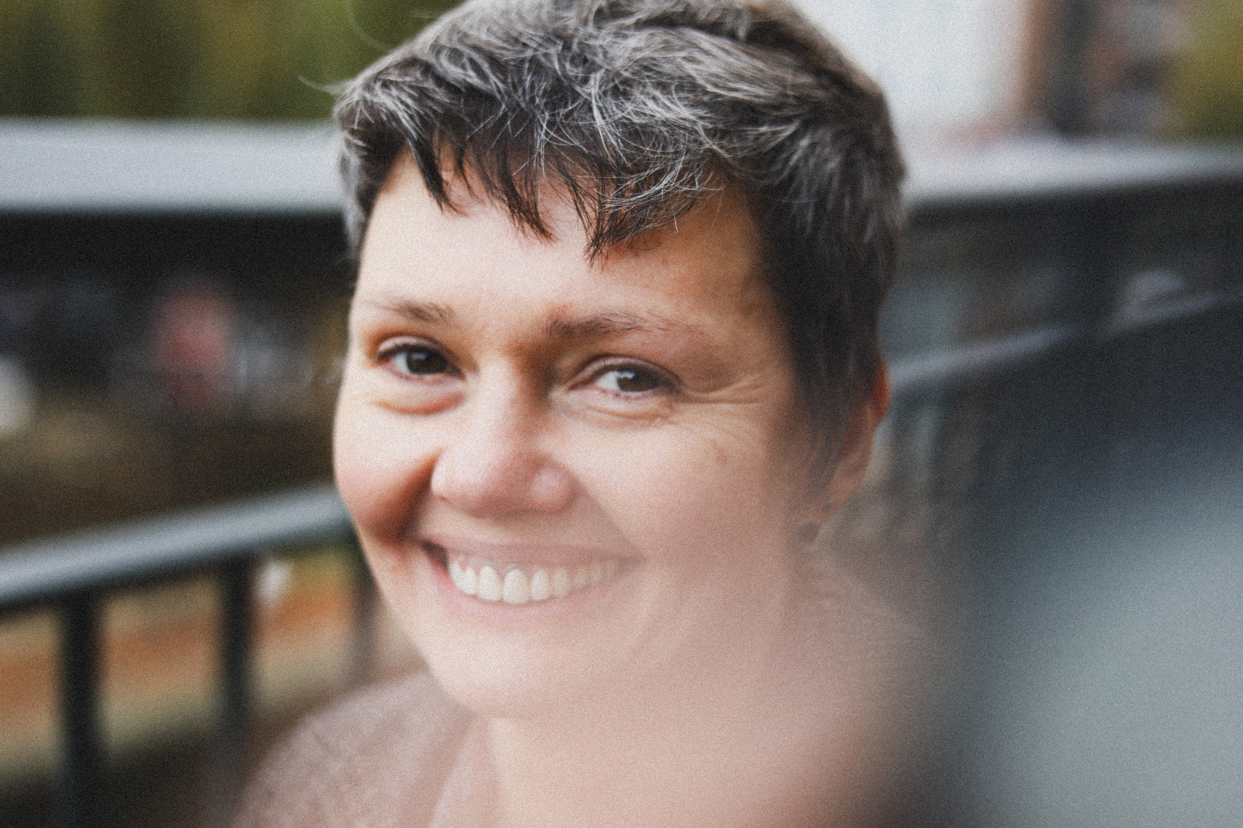 Regents Canal Vi. Victoria Dini. Art photography in London / Folkestone, UK