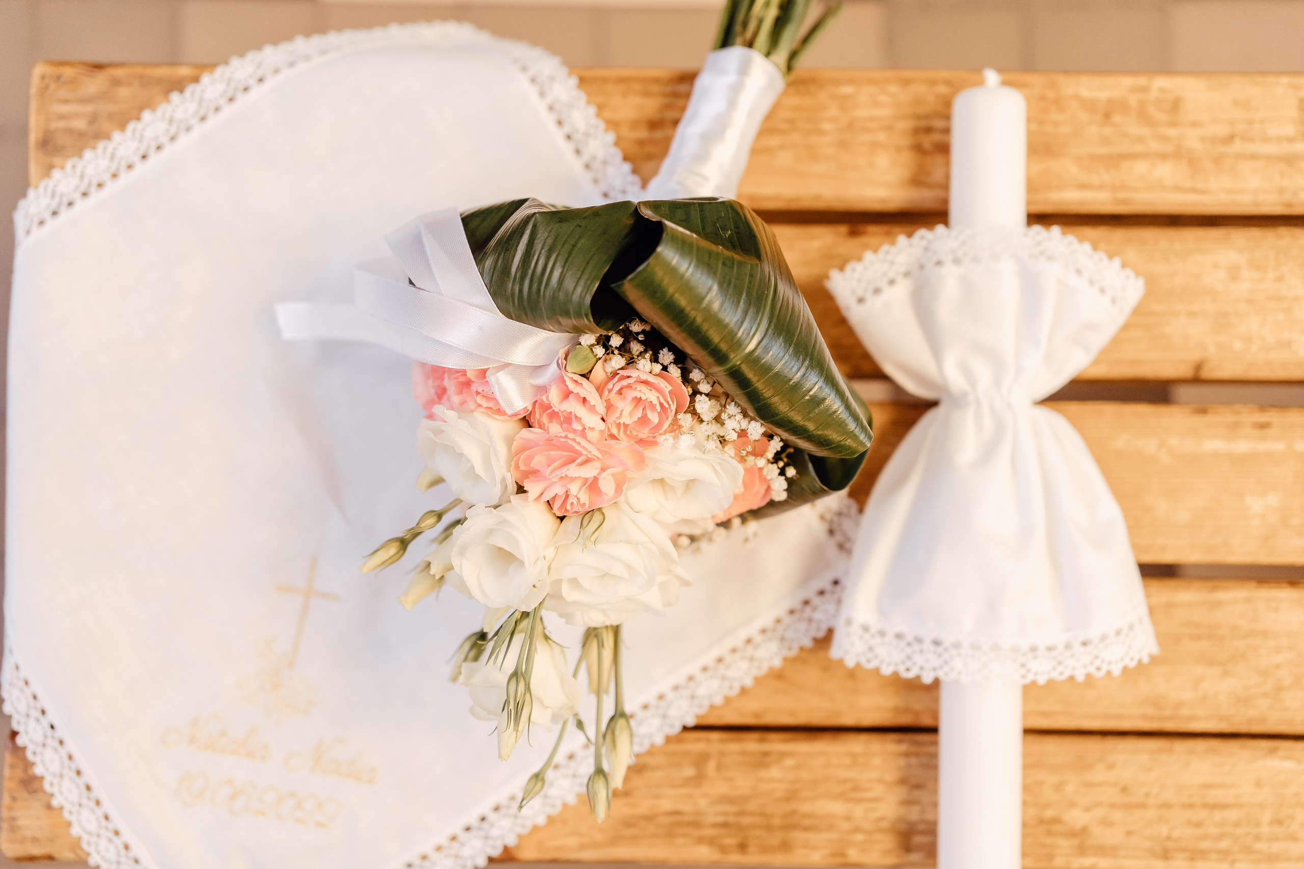 Chrzest Święty Natalii. Fotograf Łódź - sesja ciążowa, noworodkowa, dziecięca. Studio w Łodzi