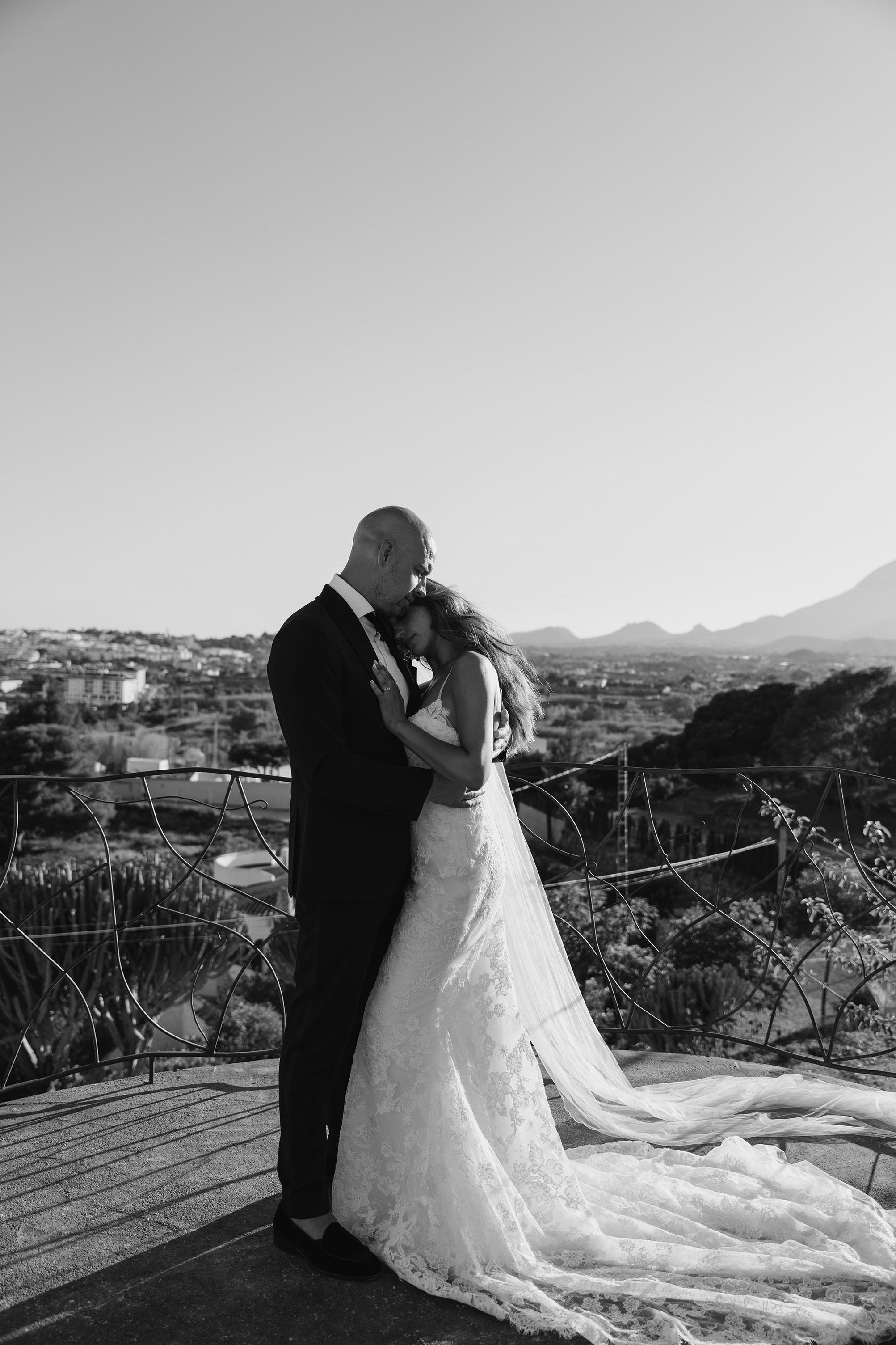 Destination Wedding Photographers based in Spain