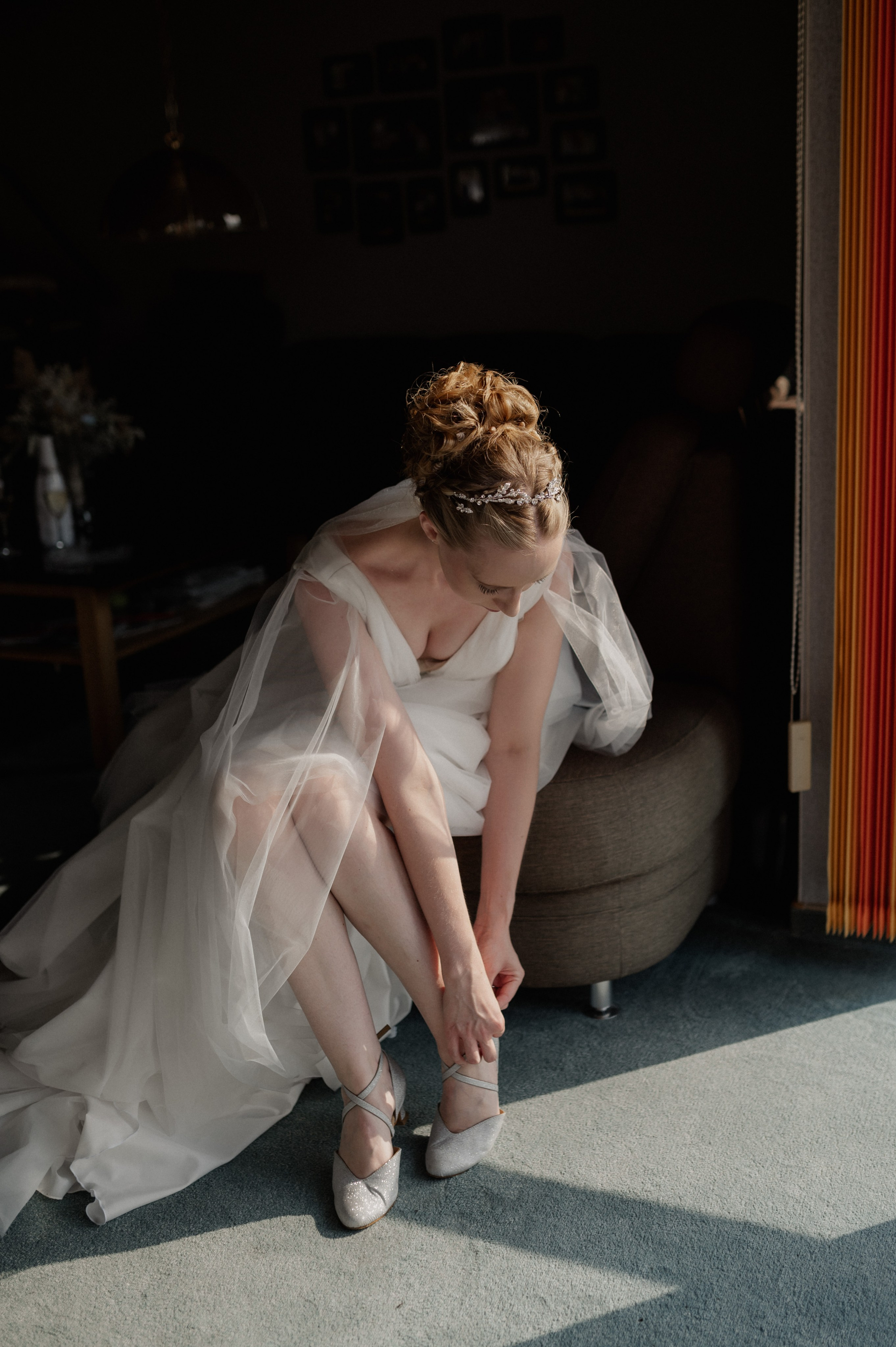 MARITIM WEDDING IN FRANKEN. Photographer in Nuremberg Irina Mehnert from Ansbach