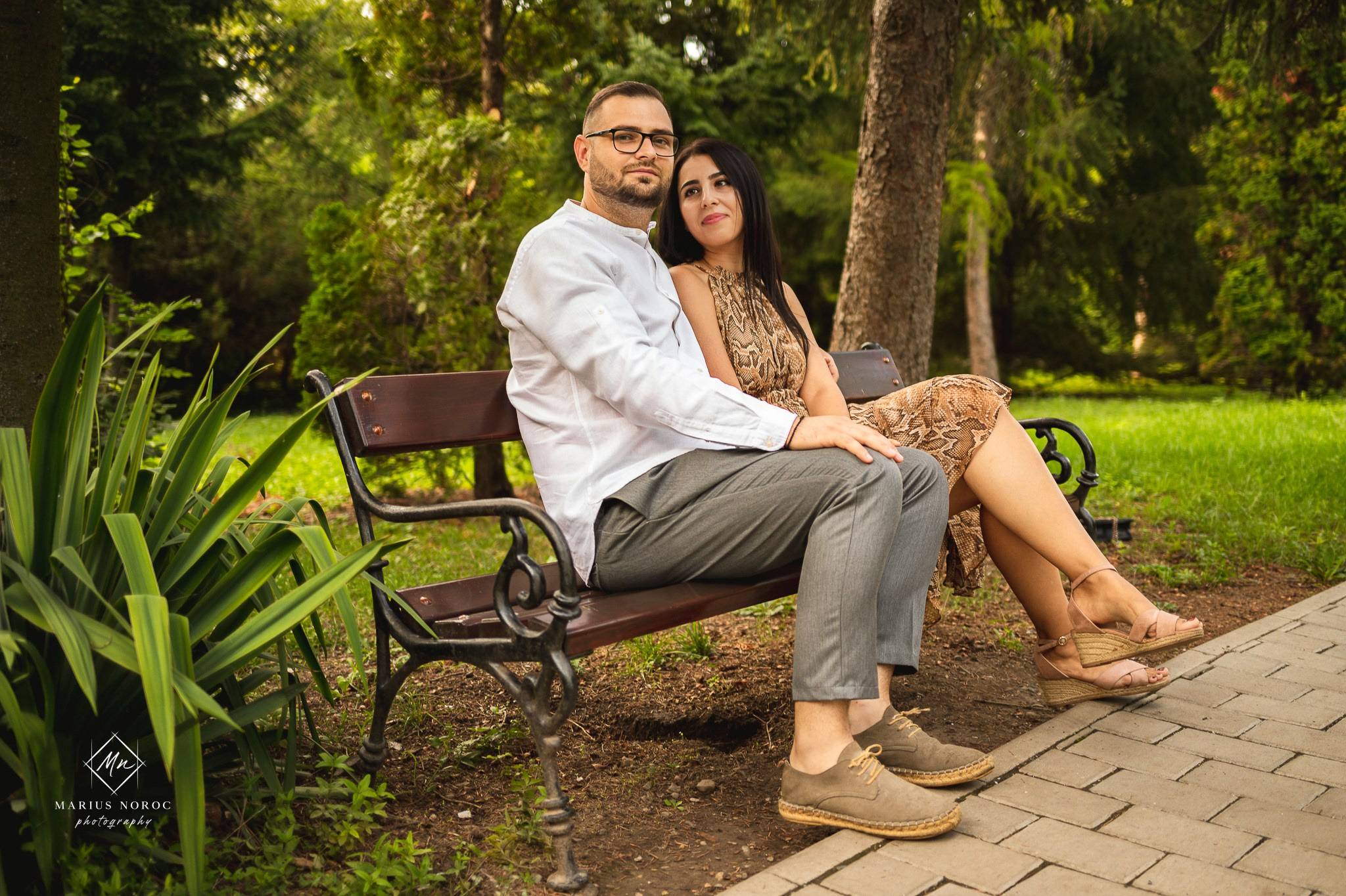 Mihaela & Adi | Gradina Botanica Iasi