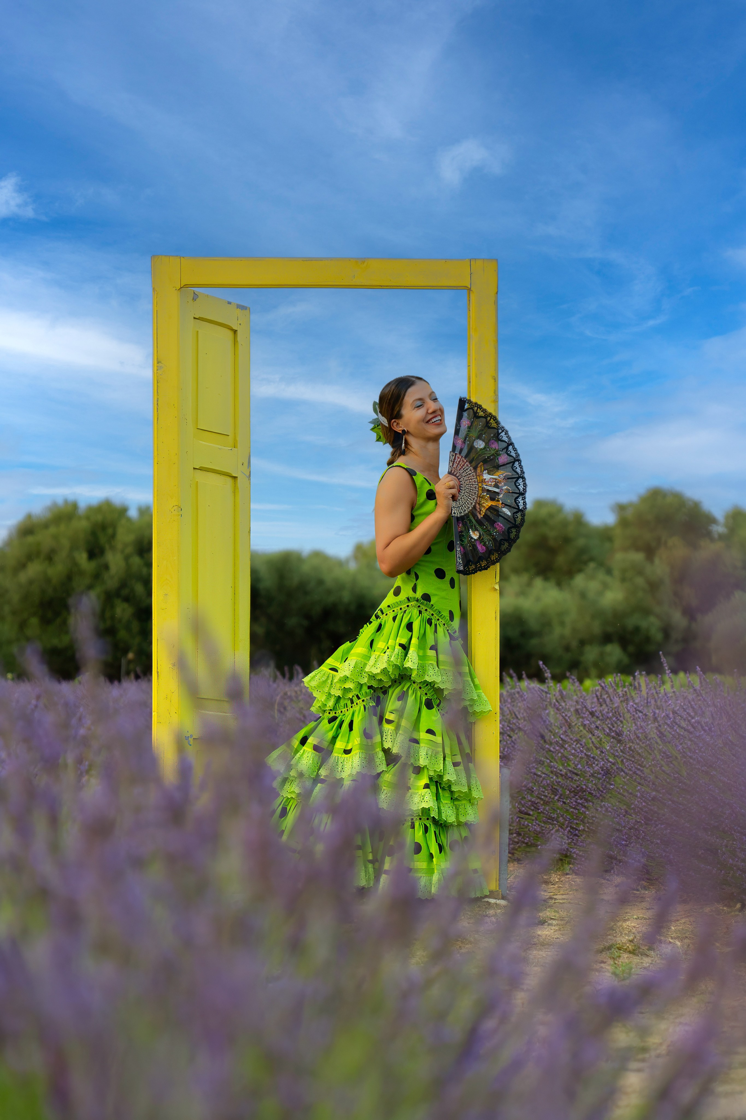 Ritratti. Olga Manukhina fotografo in Sardegna