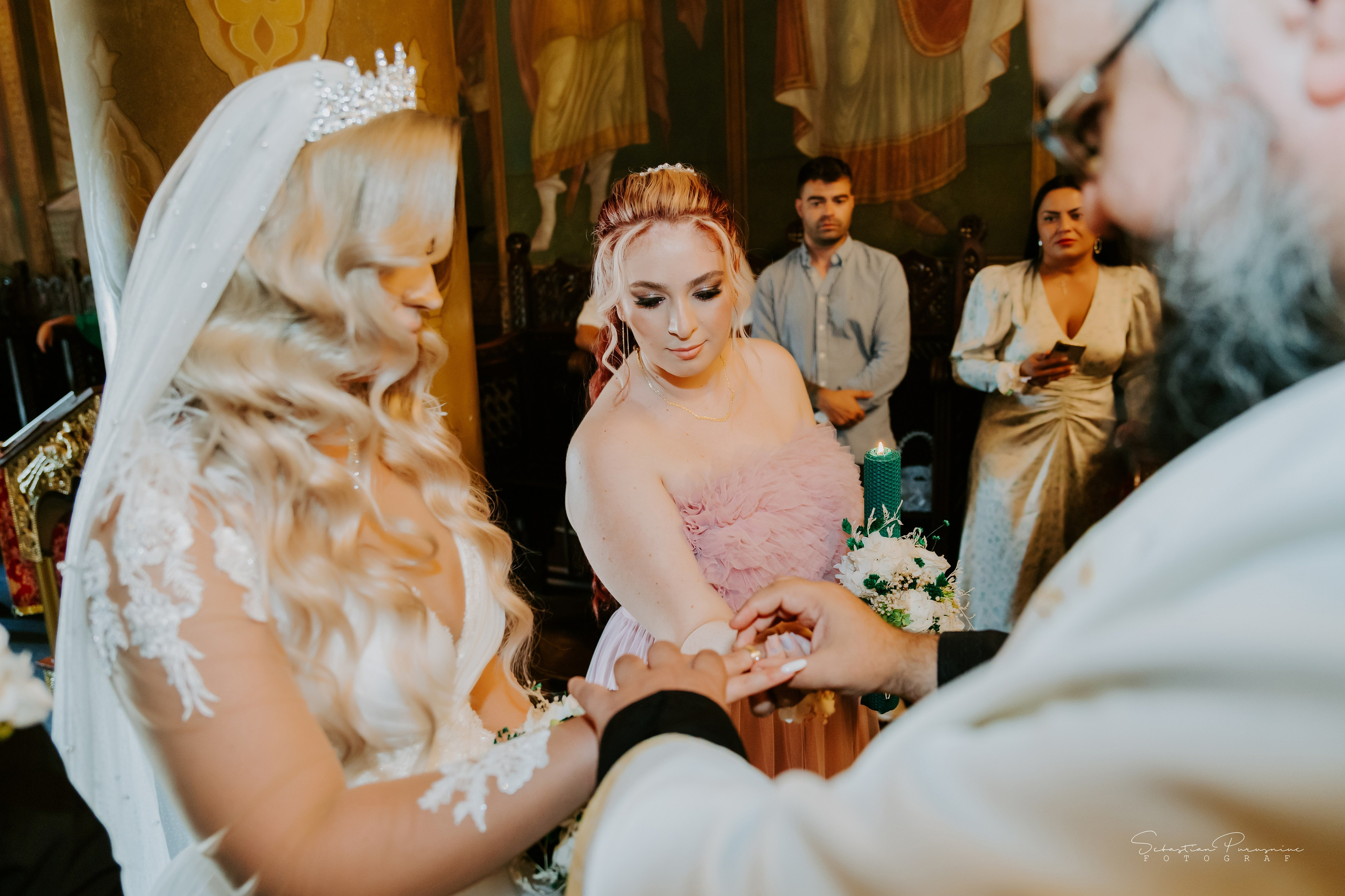 Alexandra & Andrei. Sebastian Purusniuc Fotograf - Iasi