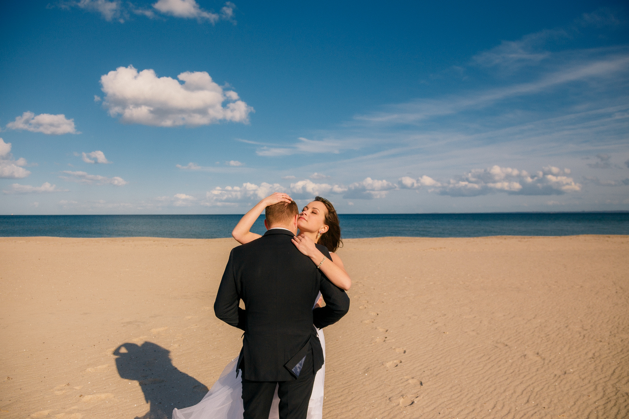 Кристина и Егор. Fotografin Hamburg Reinbek Elizaveta Romanova