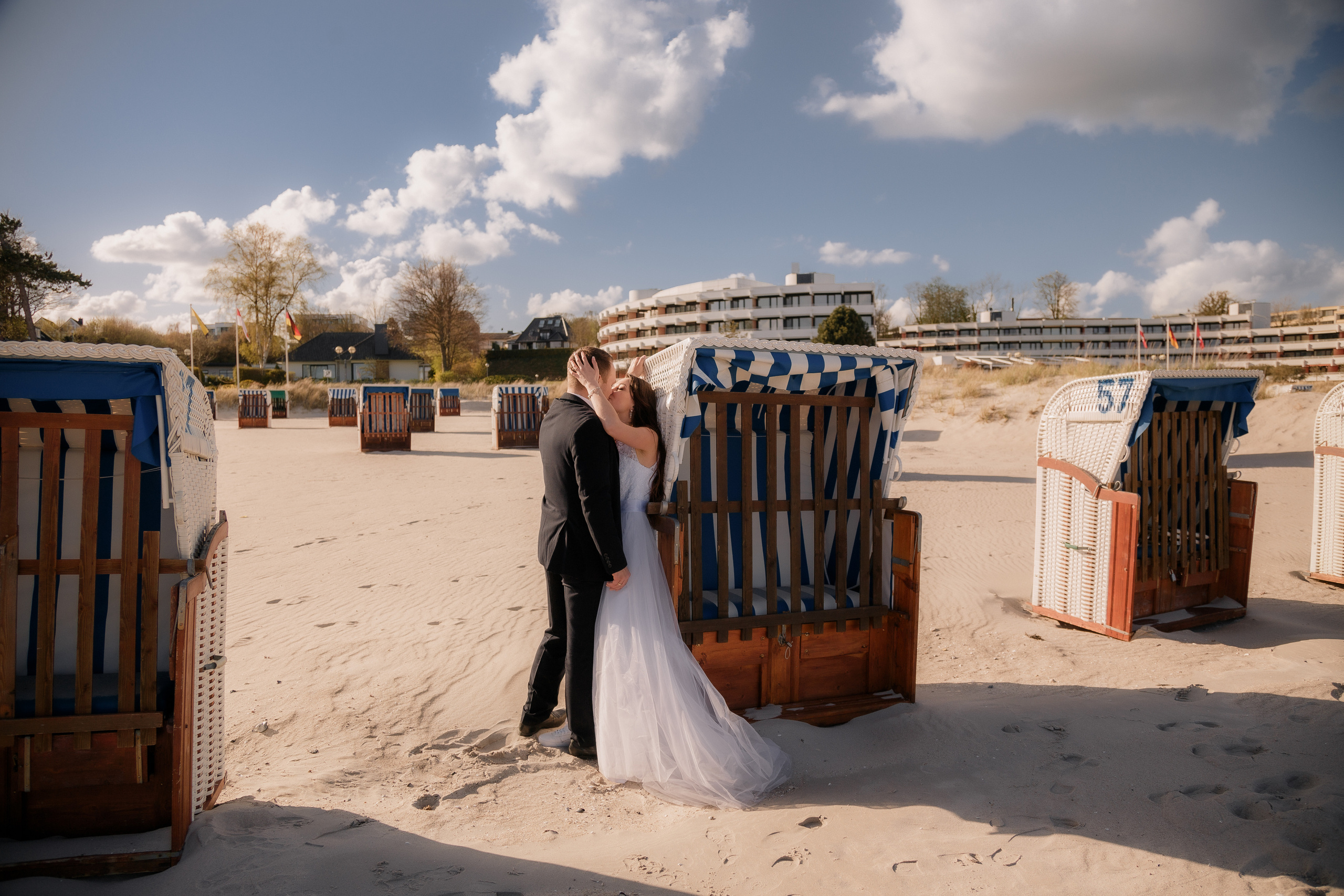 Кристина и Егор. Fotografin Hamburg Reinbek Elizaveta Romanova