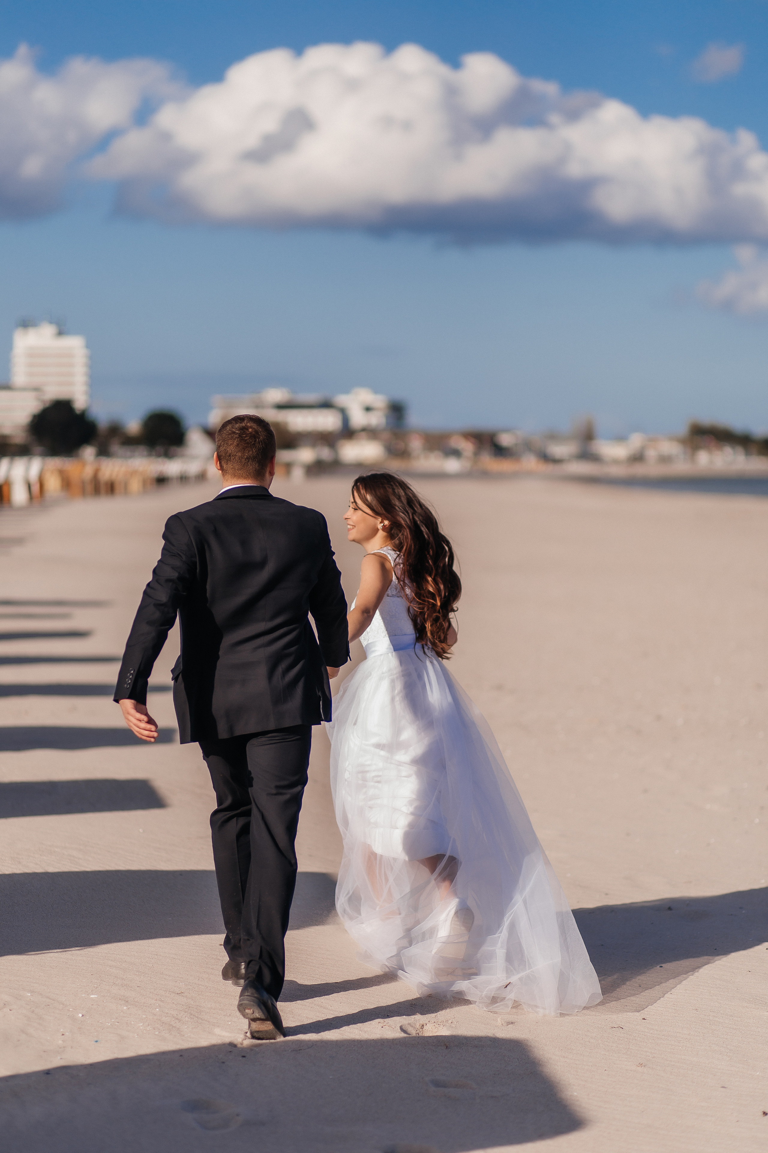 Кристина и Егор. Fotografin Hamburg Reinbek Elizaveta Romanova