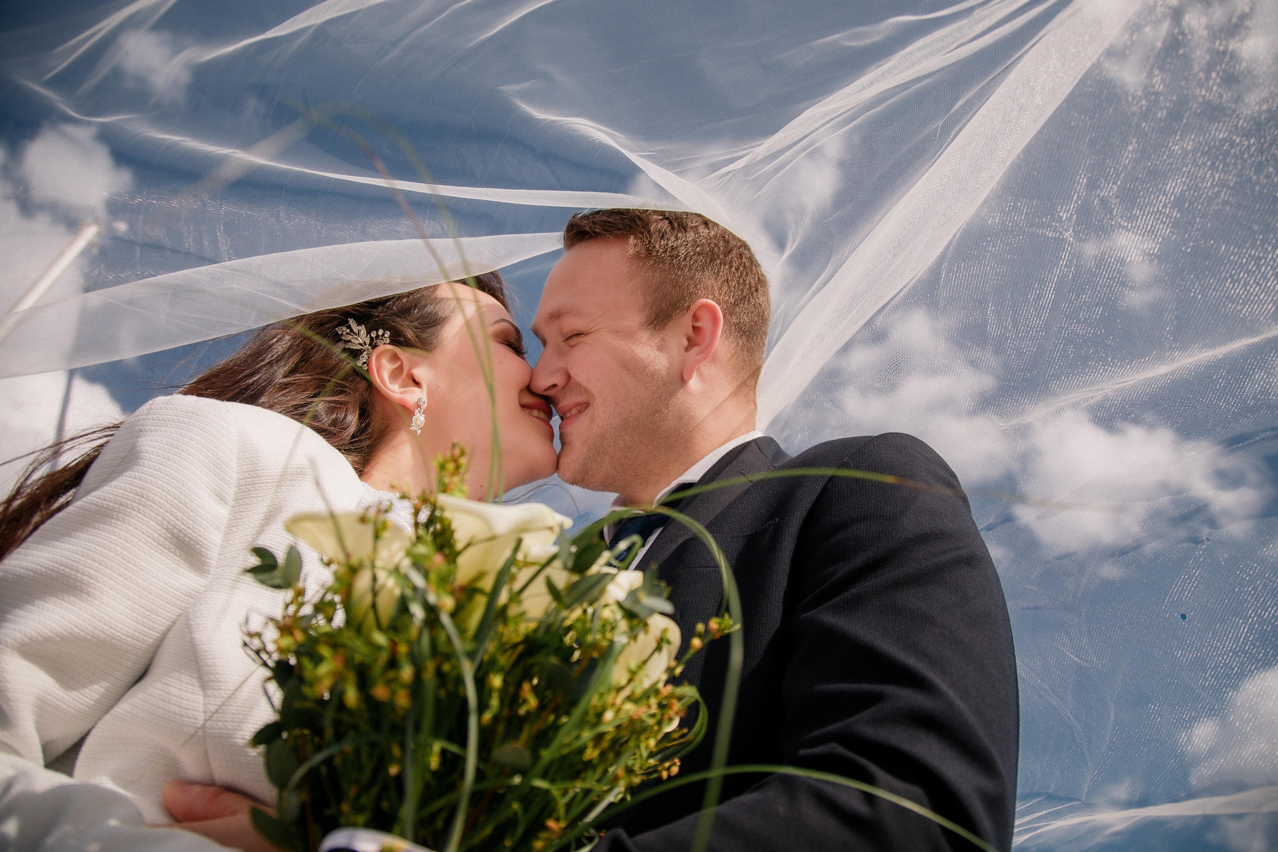 Кристина и Егор. Fotografin Hamburg Reinbek Elizaveta Romanova