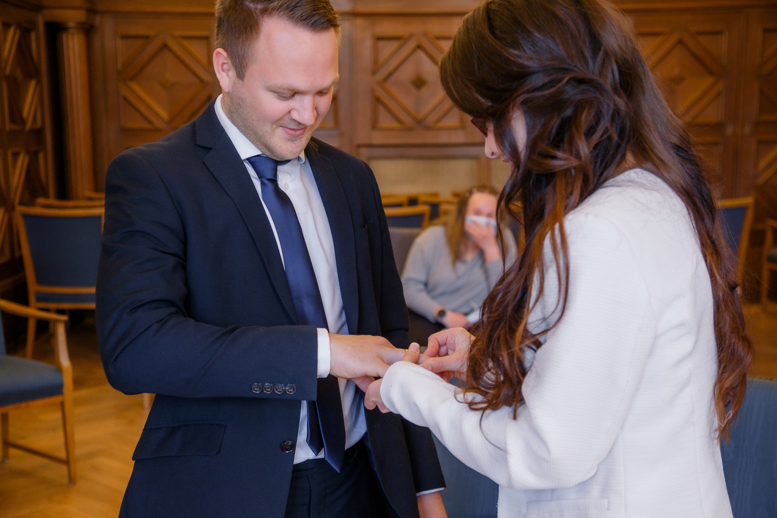 Кристина и Егор. Fotografin Hamburg Reinbek Elizaveta Romanova