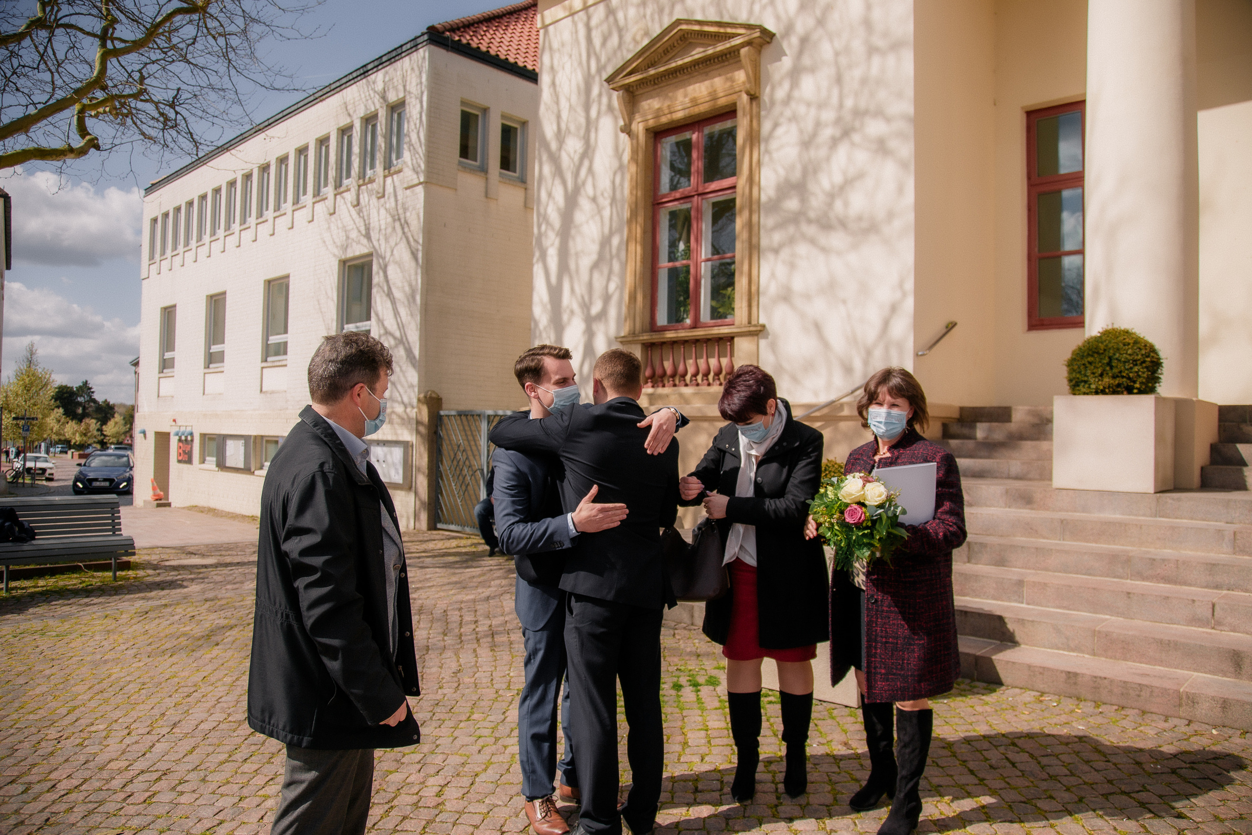 Кристина и Егор. Fotografin Hamburg Reinbek Elizaveta Romanova