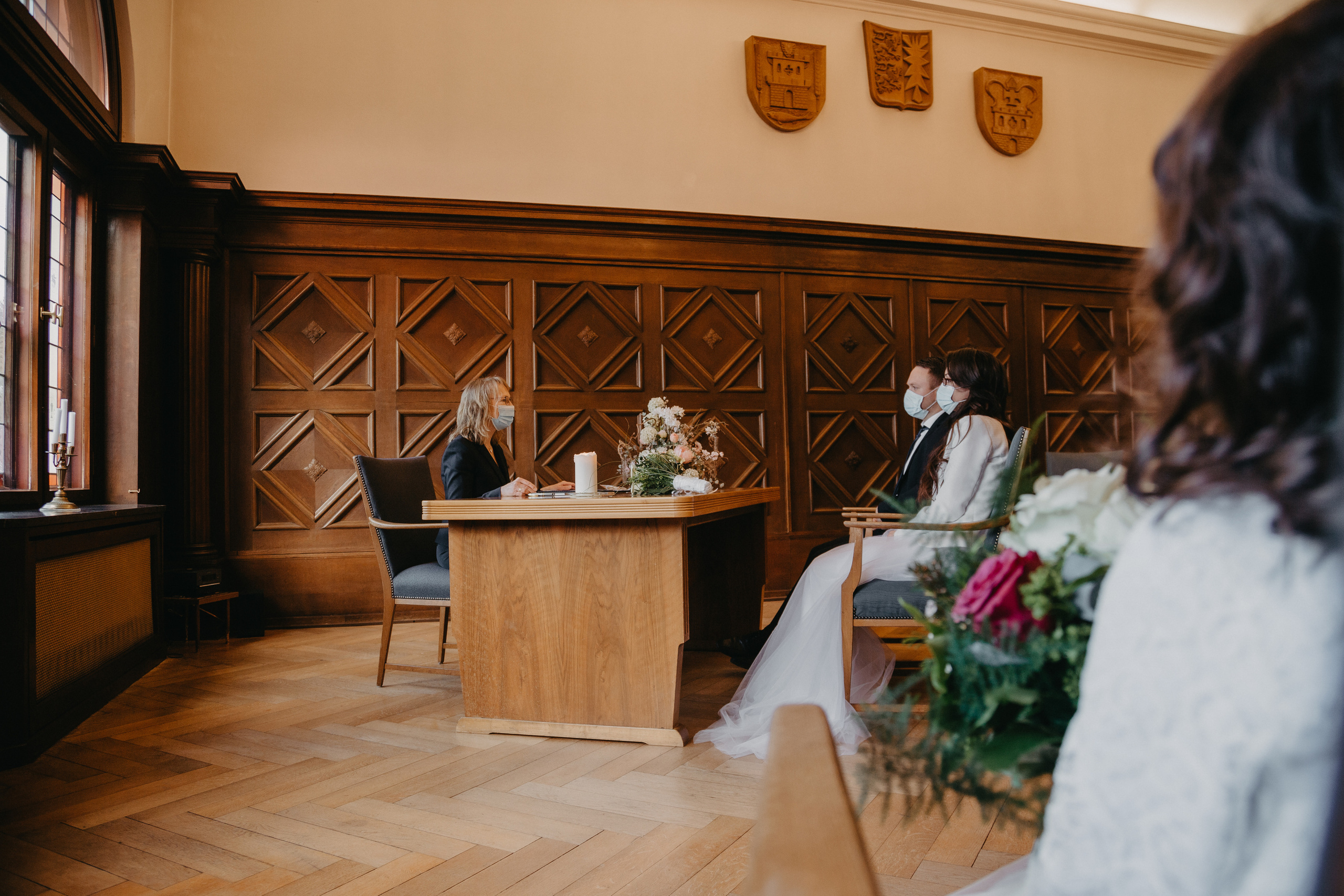 Кристина и Егор. Fotografin Hamburg Reinbek Elizaveta Romanova